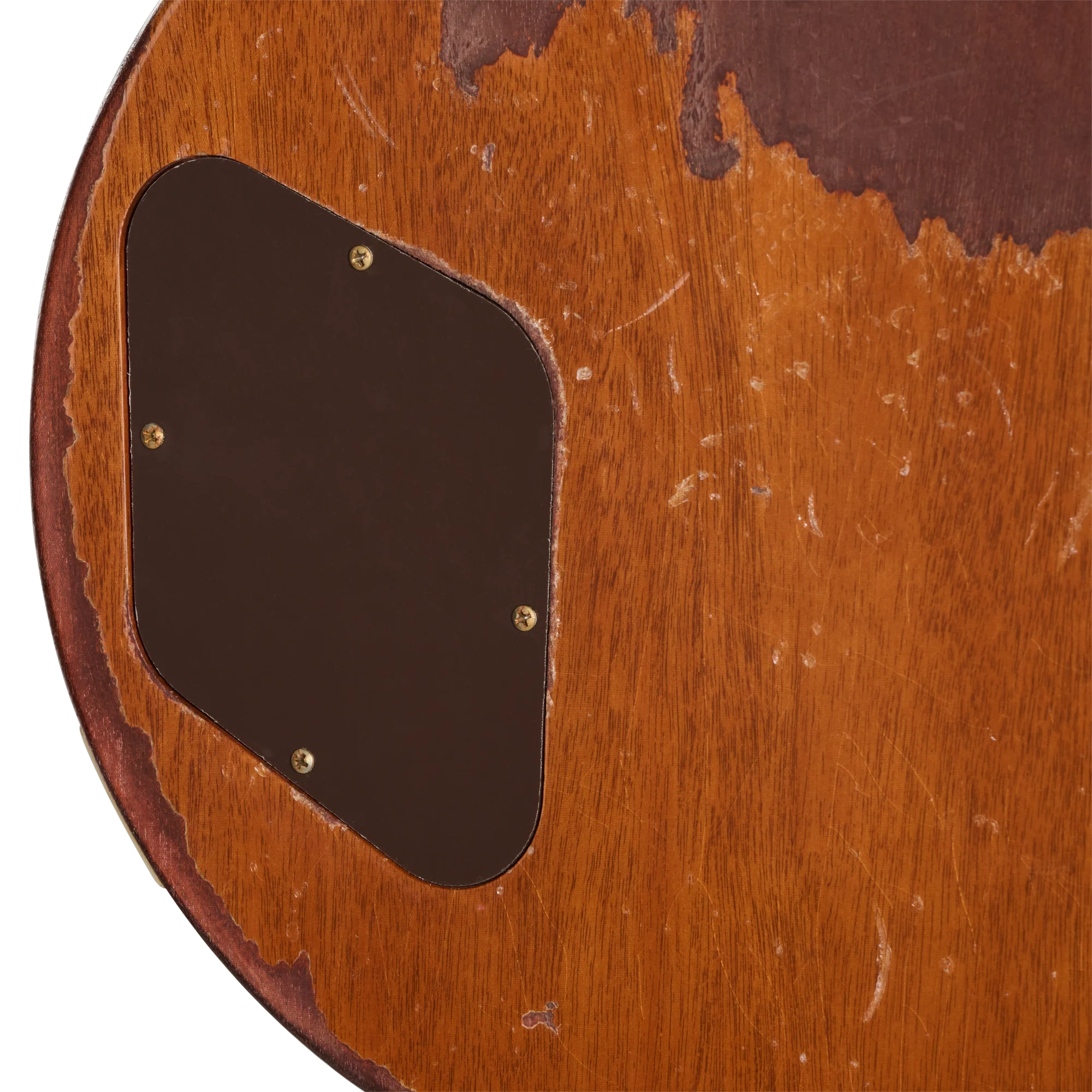 Gibson Custom LE 1957 Les Paul Reissue, Ultra Heavy Aged, Refin Burst 10 Gibson Custom LE 1957 Les Paul Reissue, Ultra Heavy Aged, Refin Burst