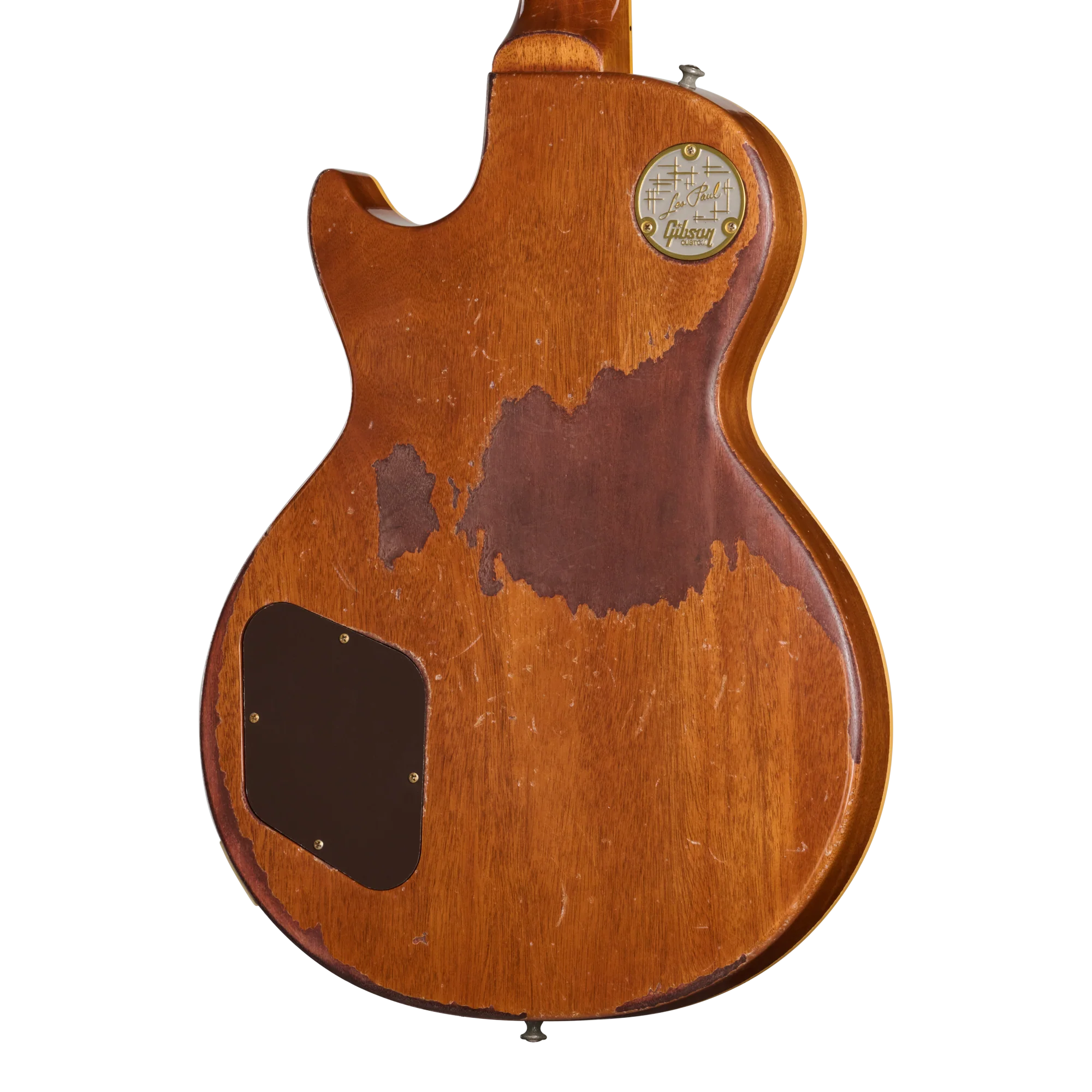 Gibson Custom LE 1957 Les Paul Reissue, Ultra Heavy Aged, Refin Burst 2 Gibson Custom LE 1957 Les Paul Reissue, Ultra Heavy Aged, Refin Burst