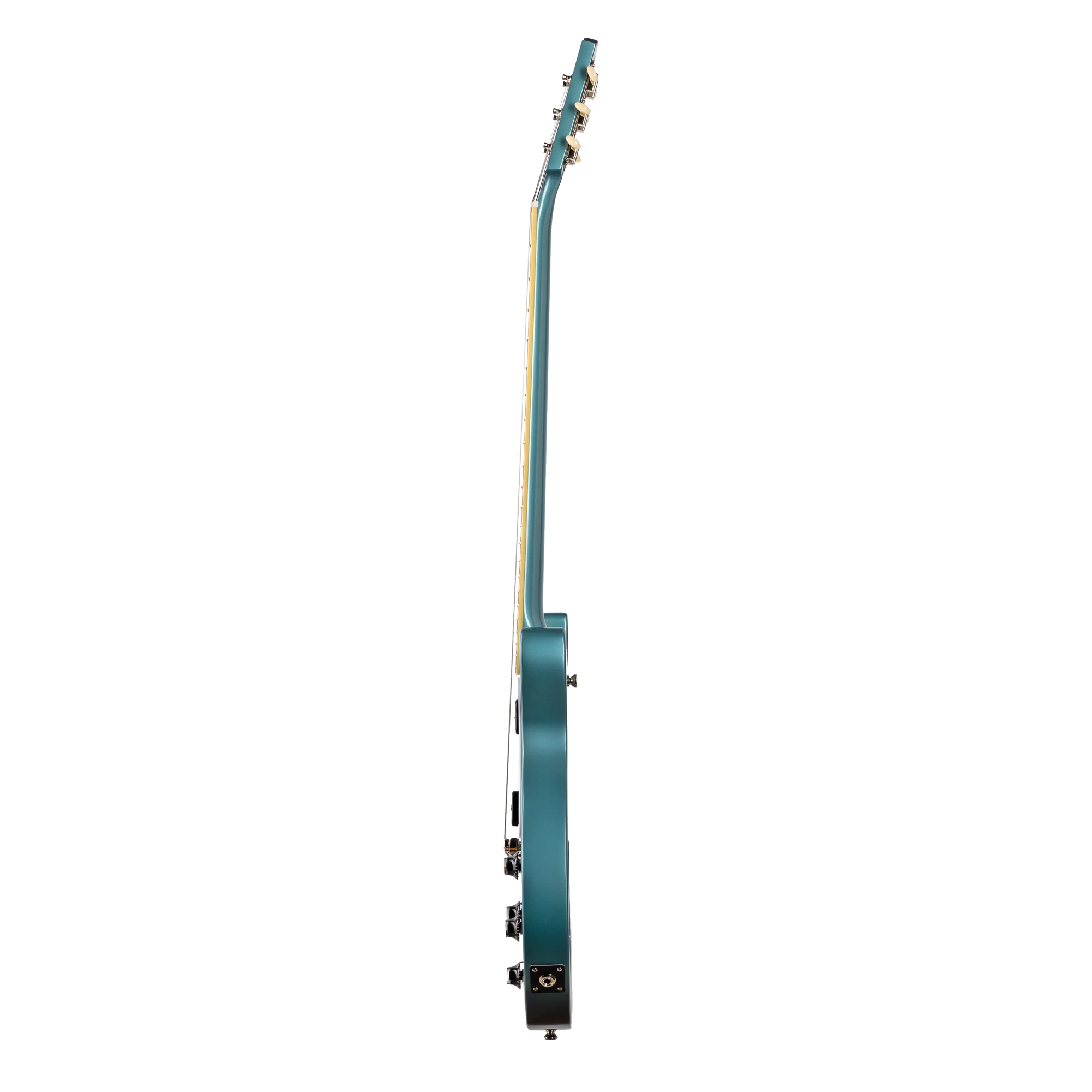Epiphone IGC 1960 Les Paul Special Double Cut Reissue, Pelham Blue, Exclusive 9 Epiphone IGC 1960 Les Paul Special Double Cut Reissue, Pelham Blue, Exclusive