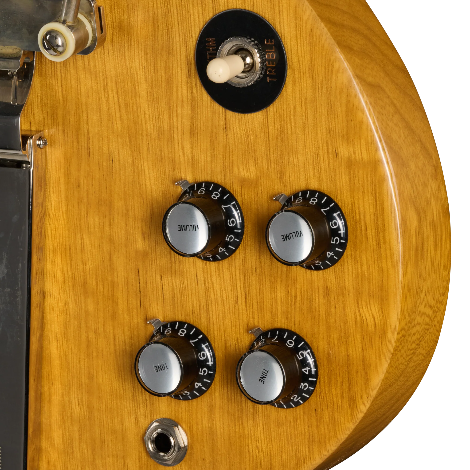 Gibson Custom LE 1964 SG Standard Reissue Korina, VOS, Antique Natural 10 Gibson Custom LE 1964 SG Standard Reissue Korina, VOS, Antique Natural