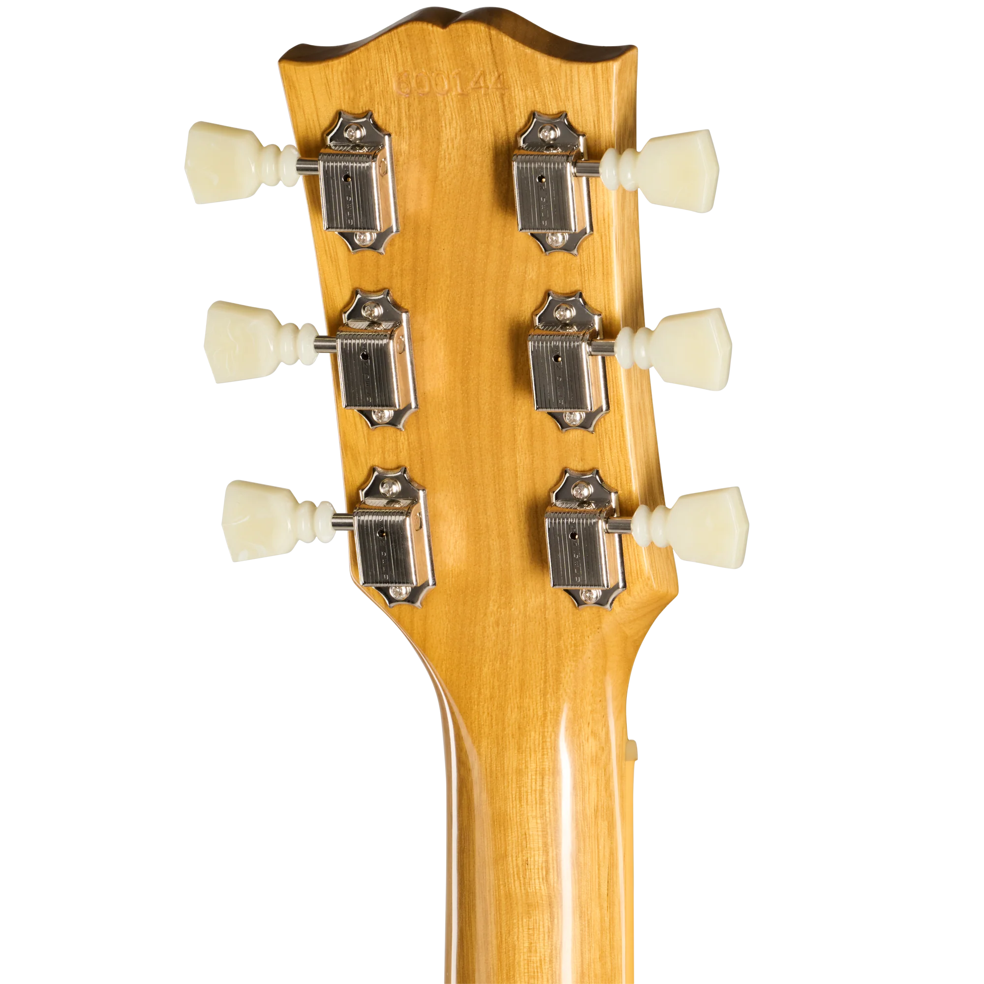 Gibson Custom LE 1964 SG Standard Reissue Korina, VOS, Antique Natural 6 Gibson Custom LE 1964 SG Standard Reissue Korina, VOS, Antique Natural