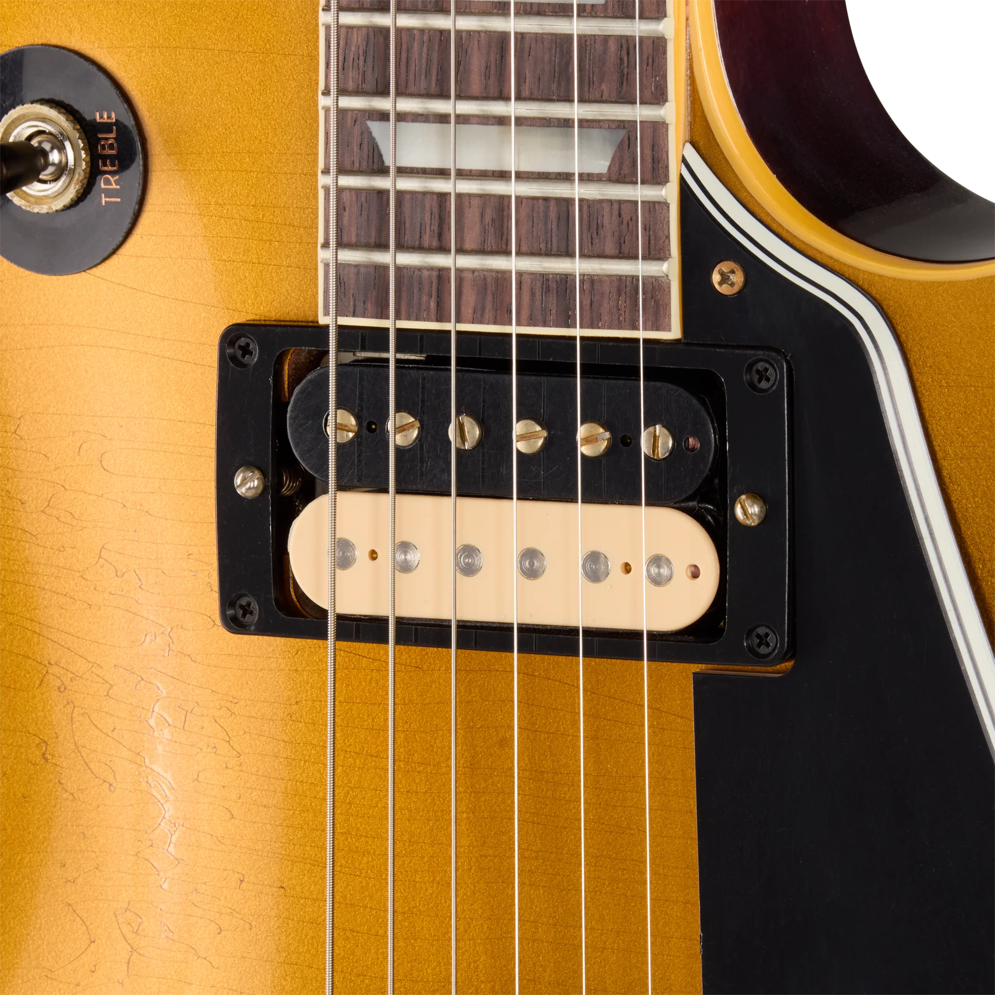 Gibson Custom LE 1957 Les Paul Goldtop Reissue, Light Aged, Double Gold 10 Gibson Custom LE 1957 Les Paul Goldtop Reissue, Light Aged, Double Gold