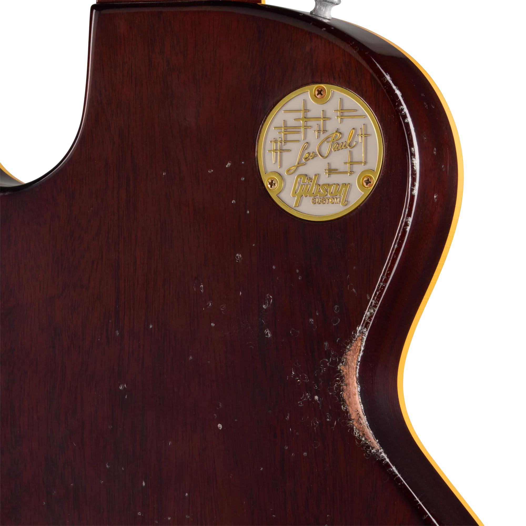 Gibson Custom LE 1957 Les Paul Goldtop Reissue, Light Aged, Double Gold 7 Gibson Custom LE 1957 Les Paul Goldtop Reissue, Light Aged, Double Gold