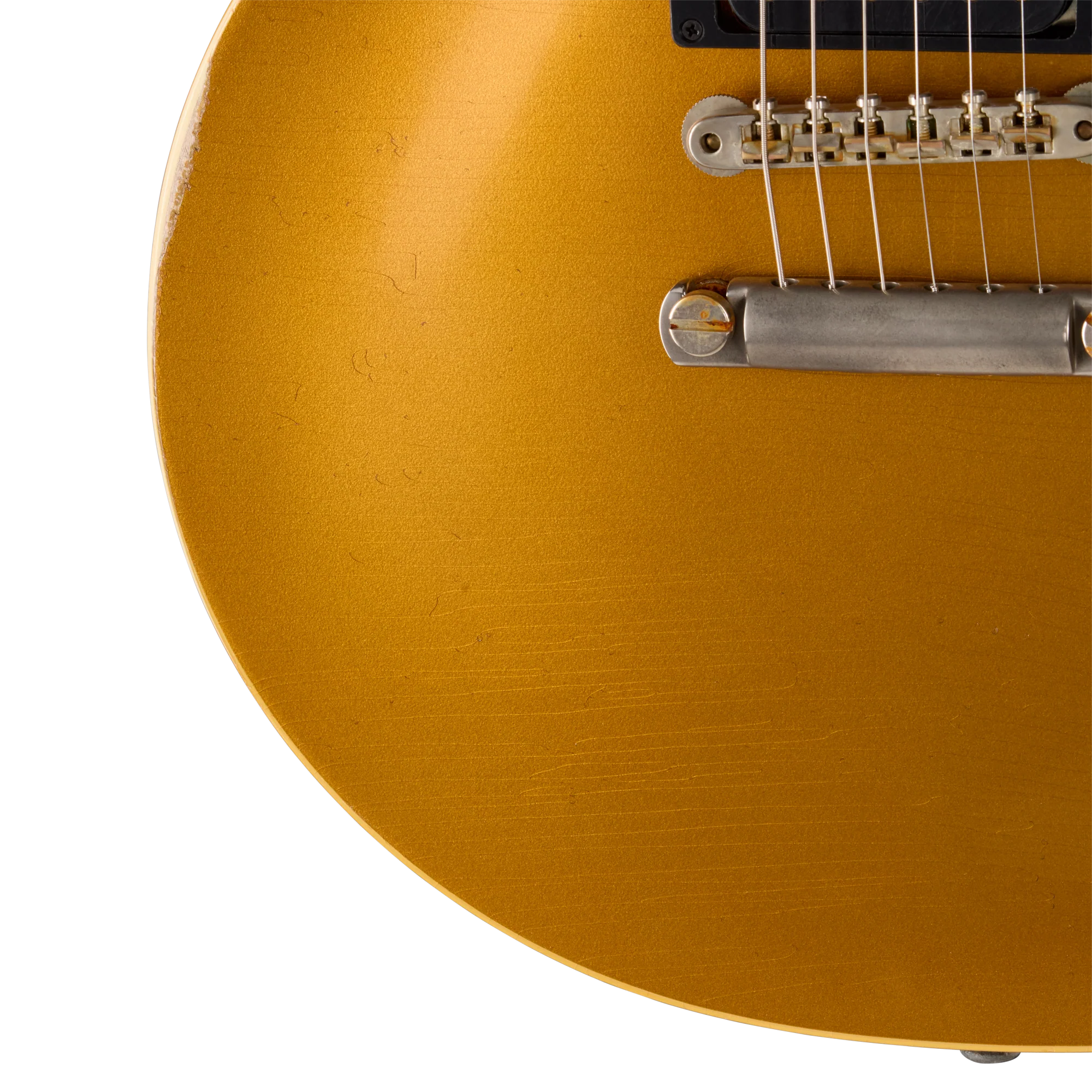 Gibson Custom LE 1957 Les Paul Goldtop Reissue, Light Aged, Double Gold 8 Gibson Custom LE 1957 Les Paul Goldtop Reissue, Light Aged, Double Gold