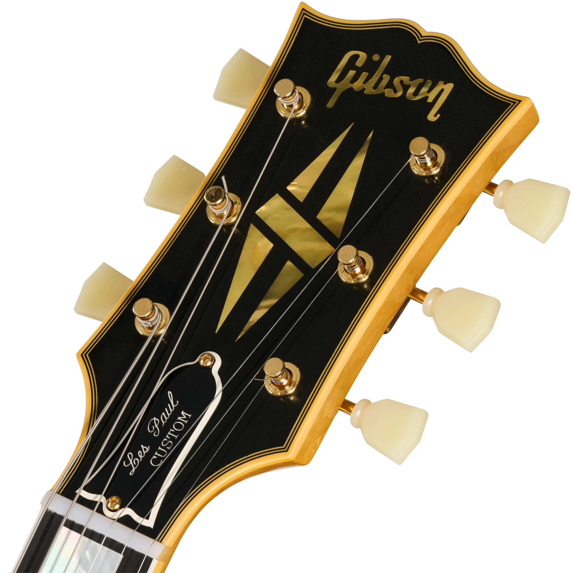 Gibson Custom LE 1957 Les Paul Custom Reissue Korina, VOS, Natural 10 Gibson Custom LE 1957 Les Paul Custom Reissue Korina, VOS, Natural