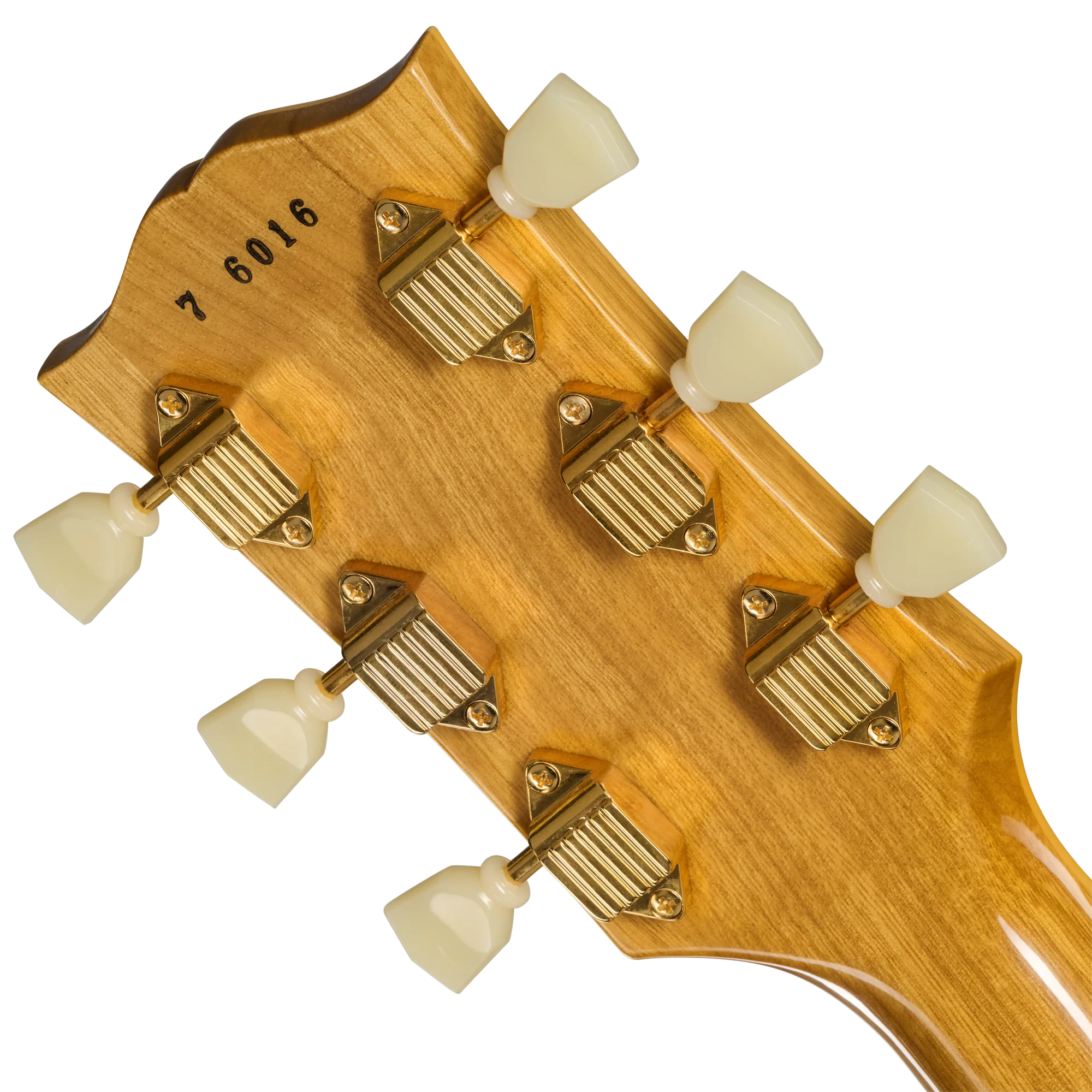 Gibson Custom LE 1957 Les Paul Custom Reissue Korina, VOS, Natural 14 Gibson Custom LE 1957 Les Paul Custom Reissue Korina, VOS, Natural