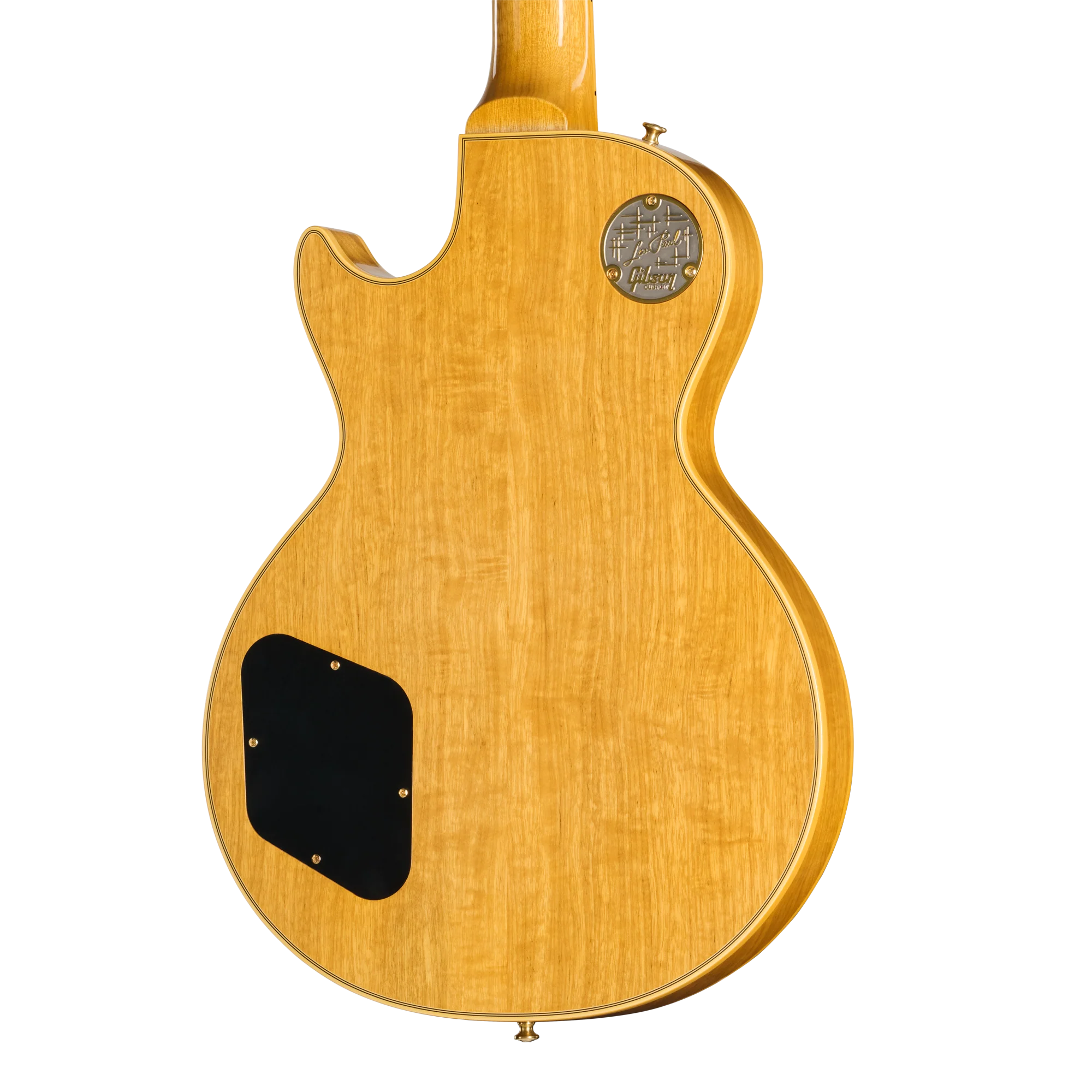 Gibson Custom LE 1957 Les Paul Custom Reissue Korina, VOS, Natural 2 Gibson Custom LE 1957 Les Paul Custom Reissue Korina, VOS, Natural