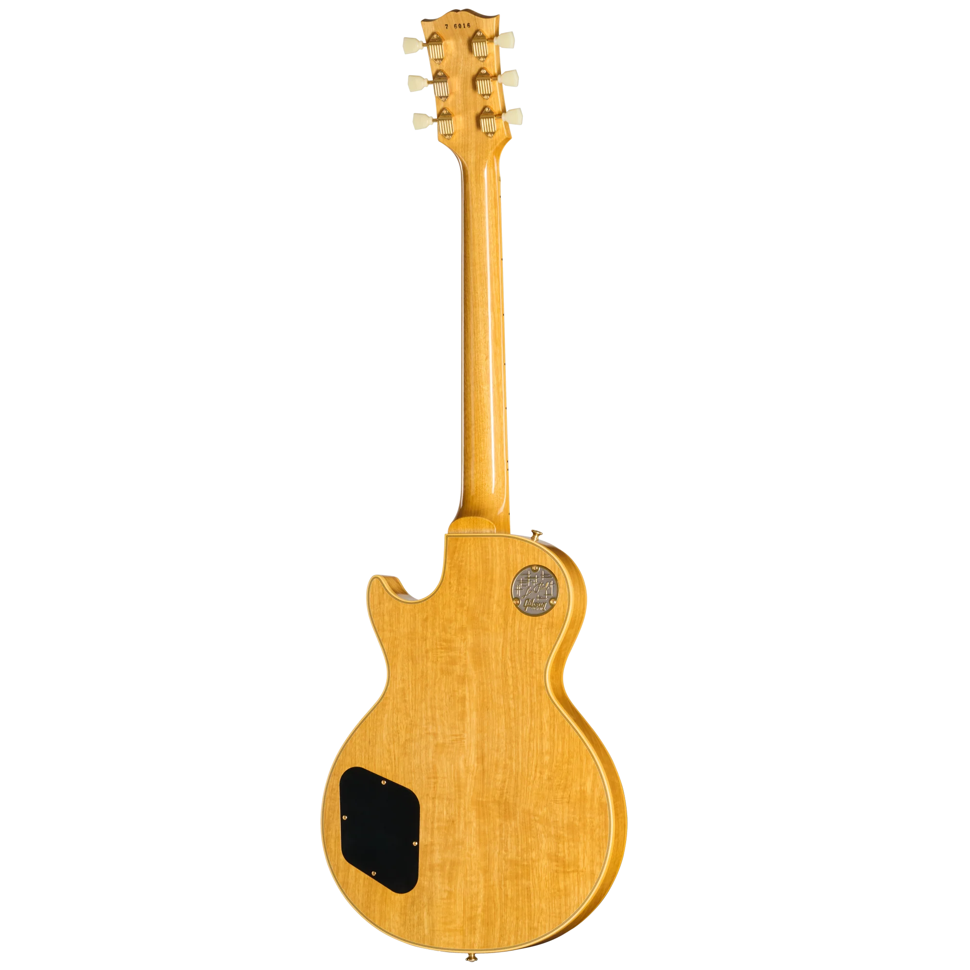 Gibson Custom LE 1957 Les Paul Custom Reissue Korina, VOS, Natural 4 Gibson Custom LE 1957 Les Paul Custom Reissue Korina, VOS, Natural