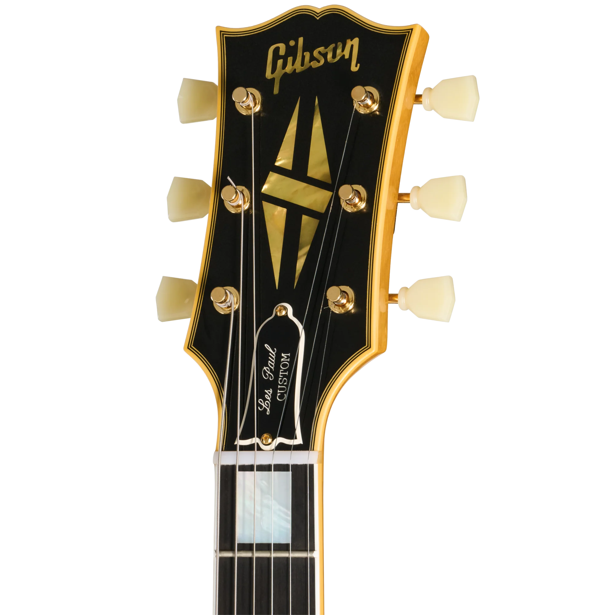 Gibson Custom LE 1957 Les Paul Custom Reissue Korina, VOS, Natural 5 Gibson Custom LE 1957 Les Paul Custom Reissue Korina, VOS, Natural