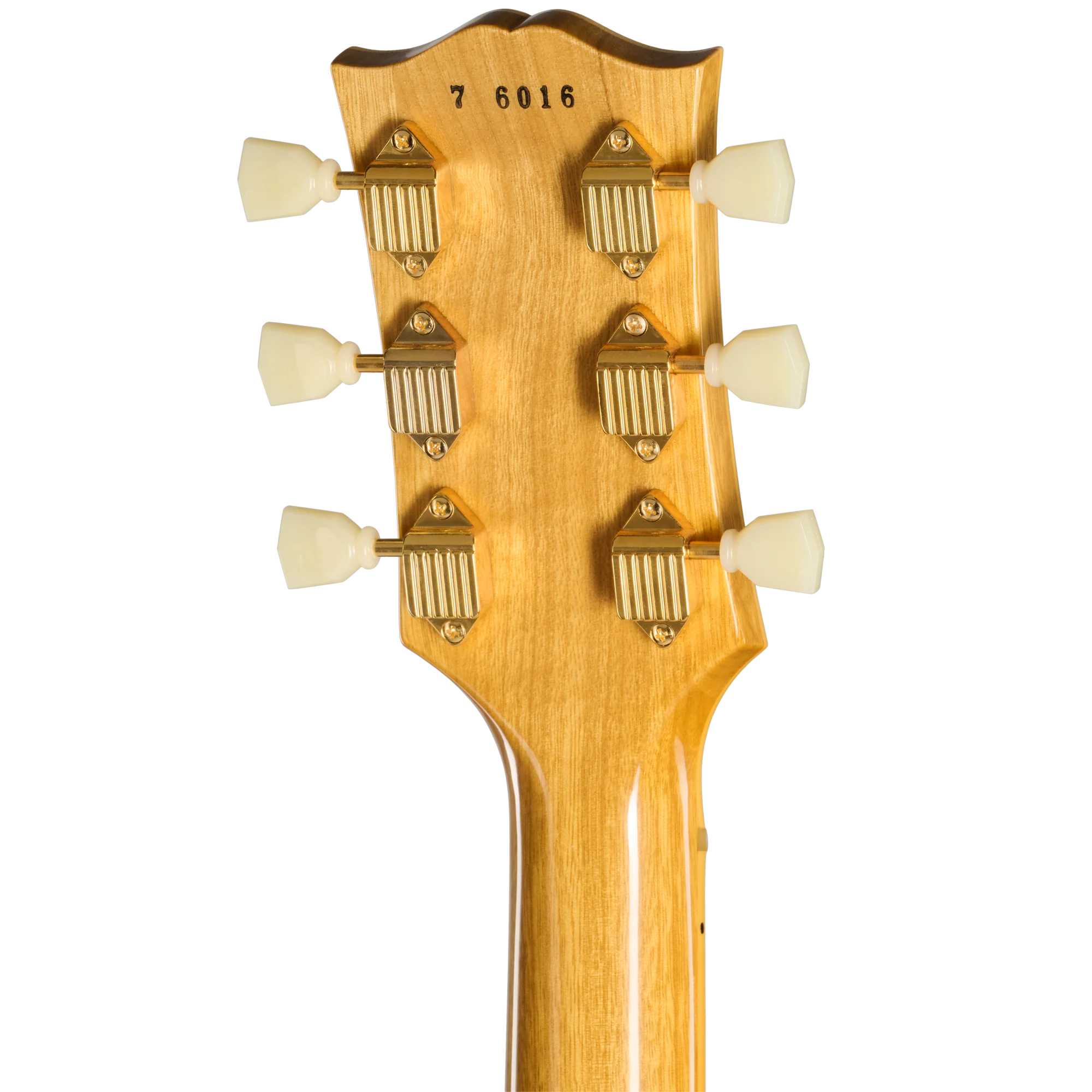 Gibson Custom LE 1957 Les Paul Custom Reissue Korina, VOS, Natural 6 Gibson Custom LE 1957 Les Paul Custom Reissue Korina, VOS, Natural