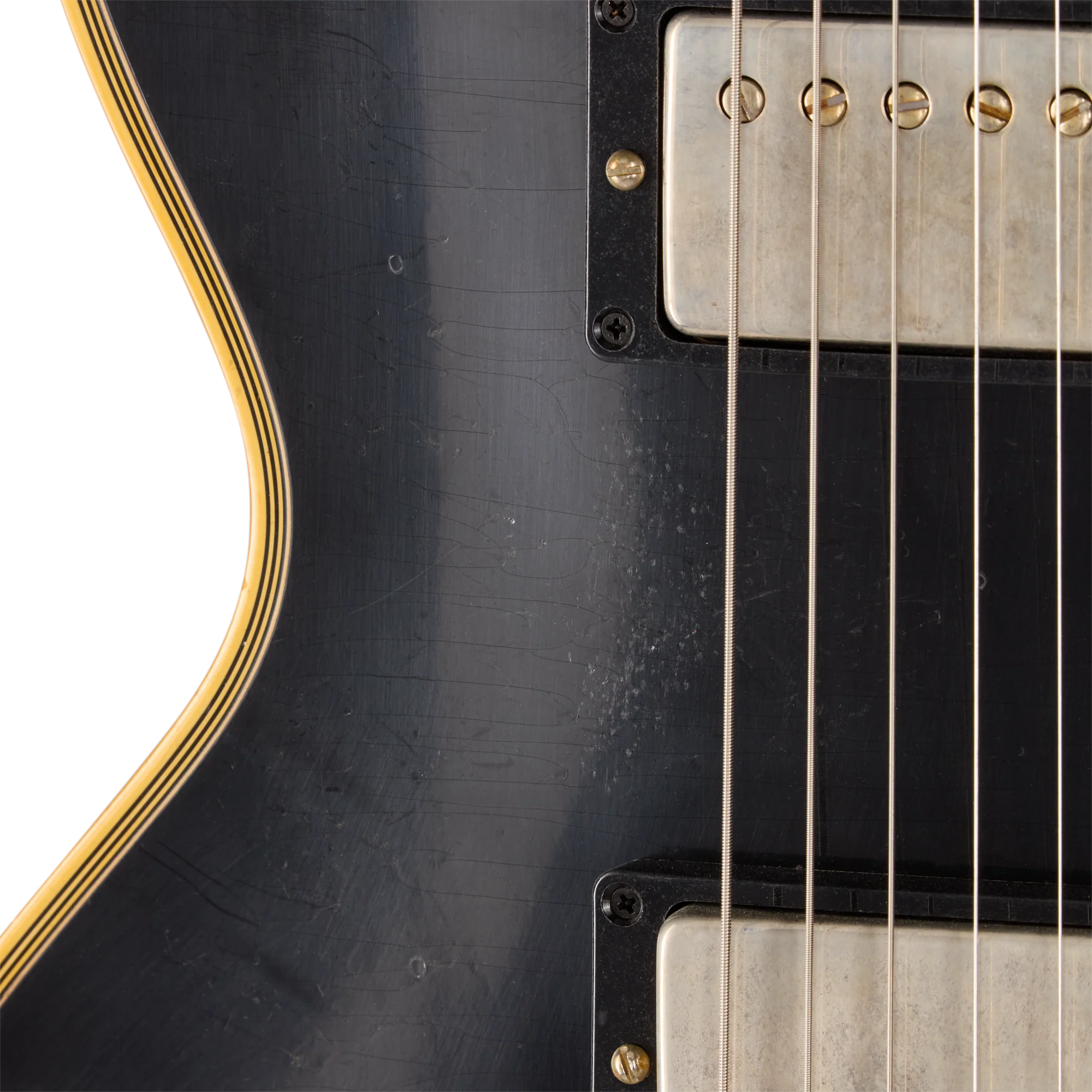 Gibson Custom LE 1968 Les Paul Custom Reissue, VOS, Ebony Top 13 Gibson Custom LE 1968 Les Paul Custom Reissue, VOS, Ebony Top