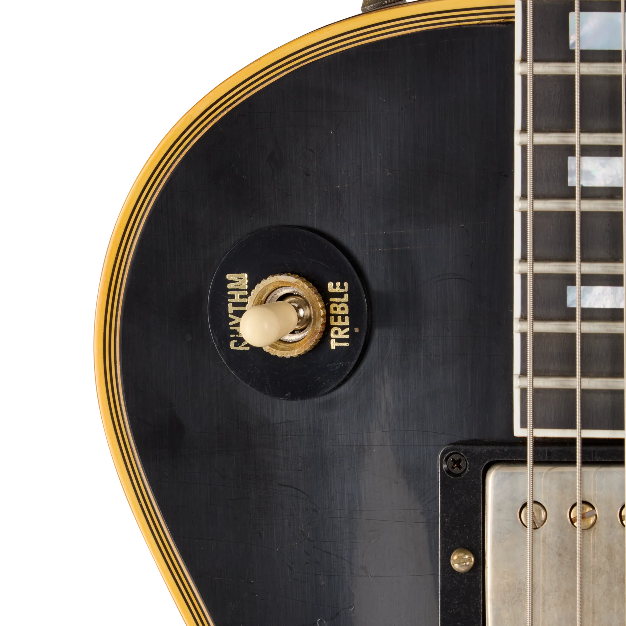 Gibson Custom LE 1968 Les Paul Custom Reissue, VOS, Ebony Top 15 Gibson Custom LE 1968 Les Paul Custom Reissue, VOS, Ebony Top