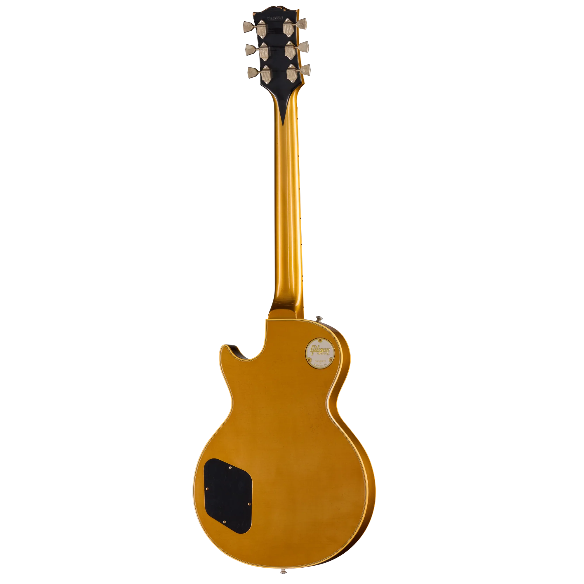 Gibson Custom LE 1968 Les Paul Custom Reissue, VOS, Ebony Top 4 Gibson Custom LE 1968 Les Paul Custom Reissue, VOS, Ebony Top