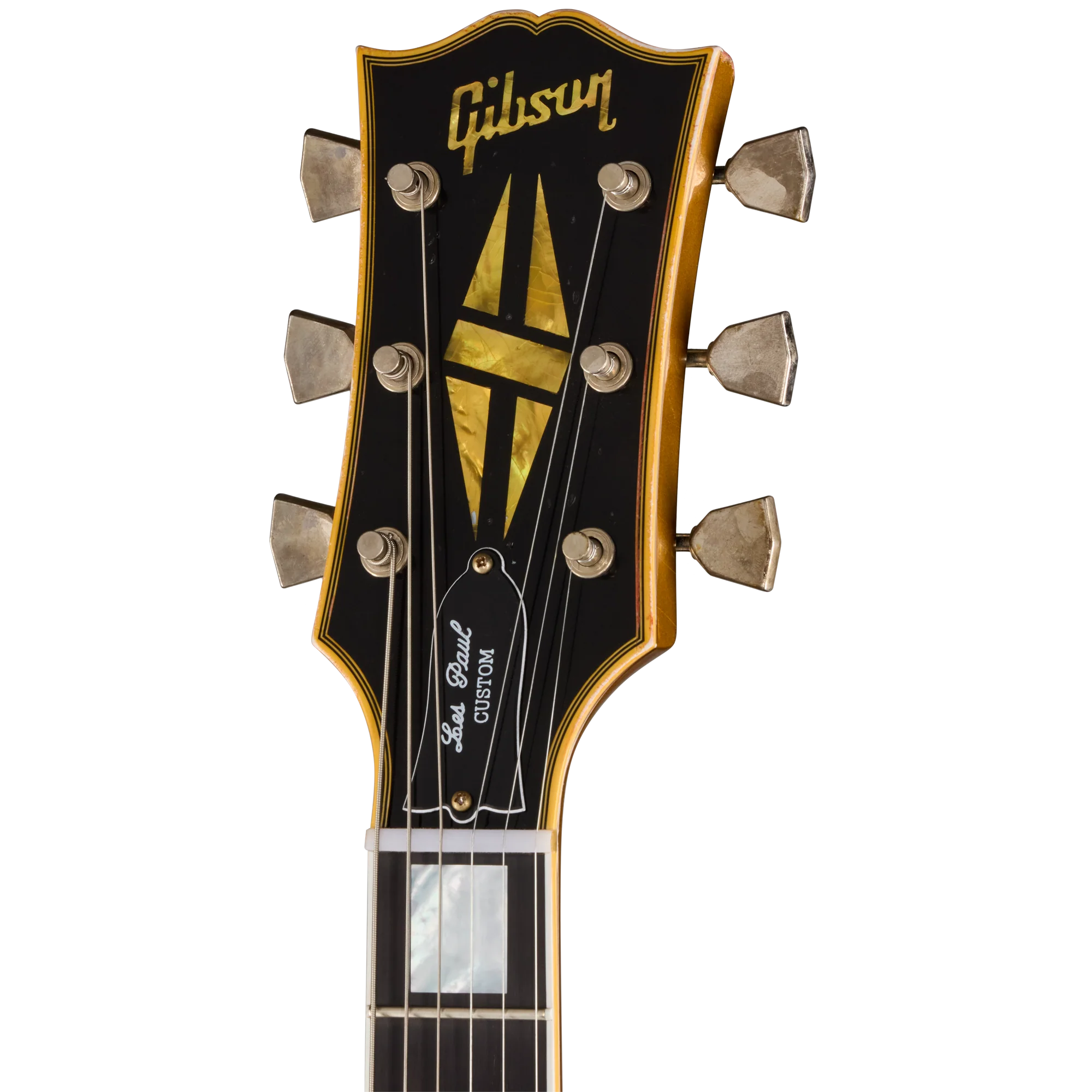Gibson Custom LE 1968 Les Paul Custom Reissue, VOS, Ebony Top 5 Gibson Custom LE 1968 Les Paul Custom Reissue, VOS, Ebony Top