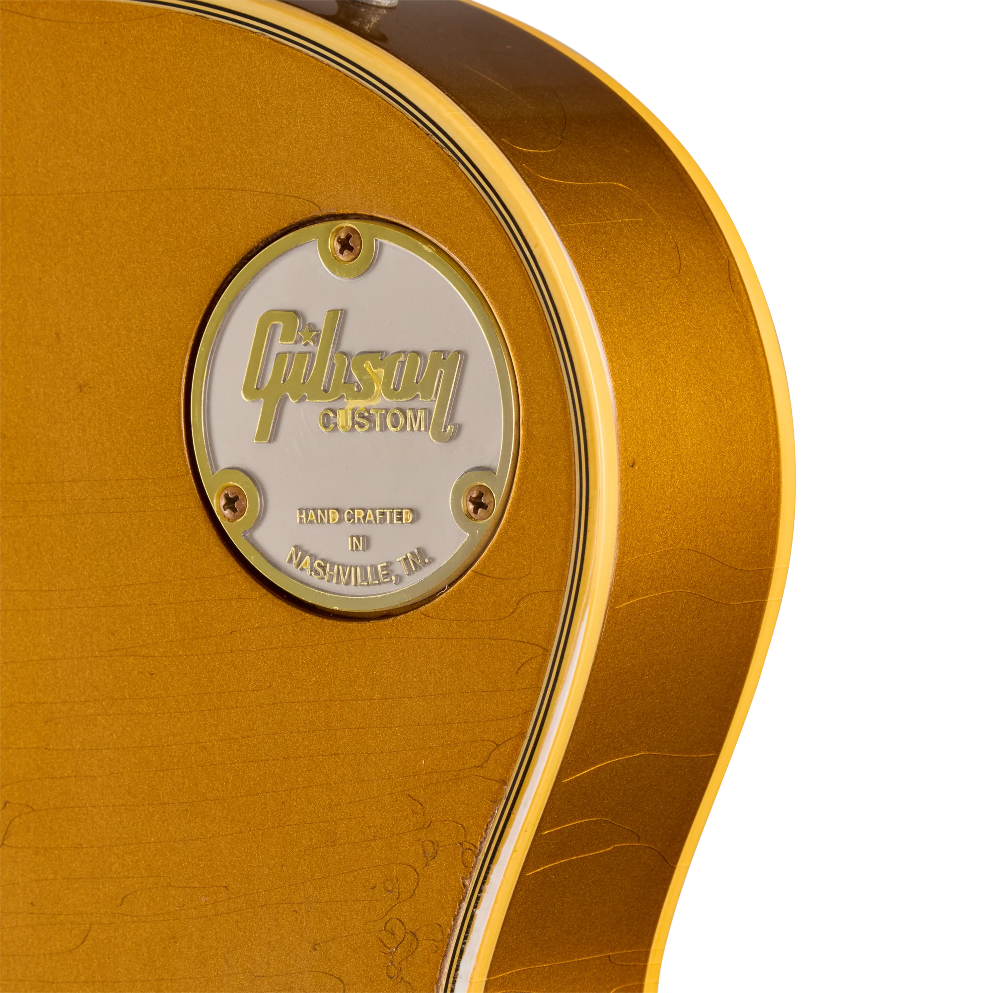Gibson Custom LE 1968 Les Paul Custom Reissue, VOS, Ebony Top 9 Gibson Custom LE 1968 Les Paul Custom Reissue, VOS, Ebony Top