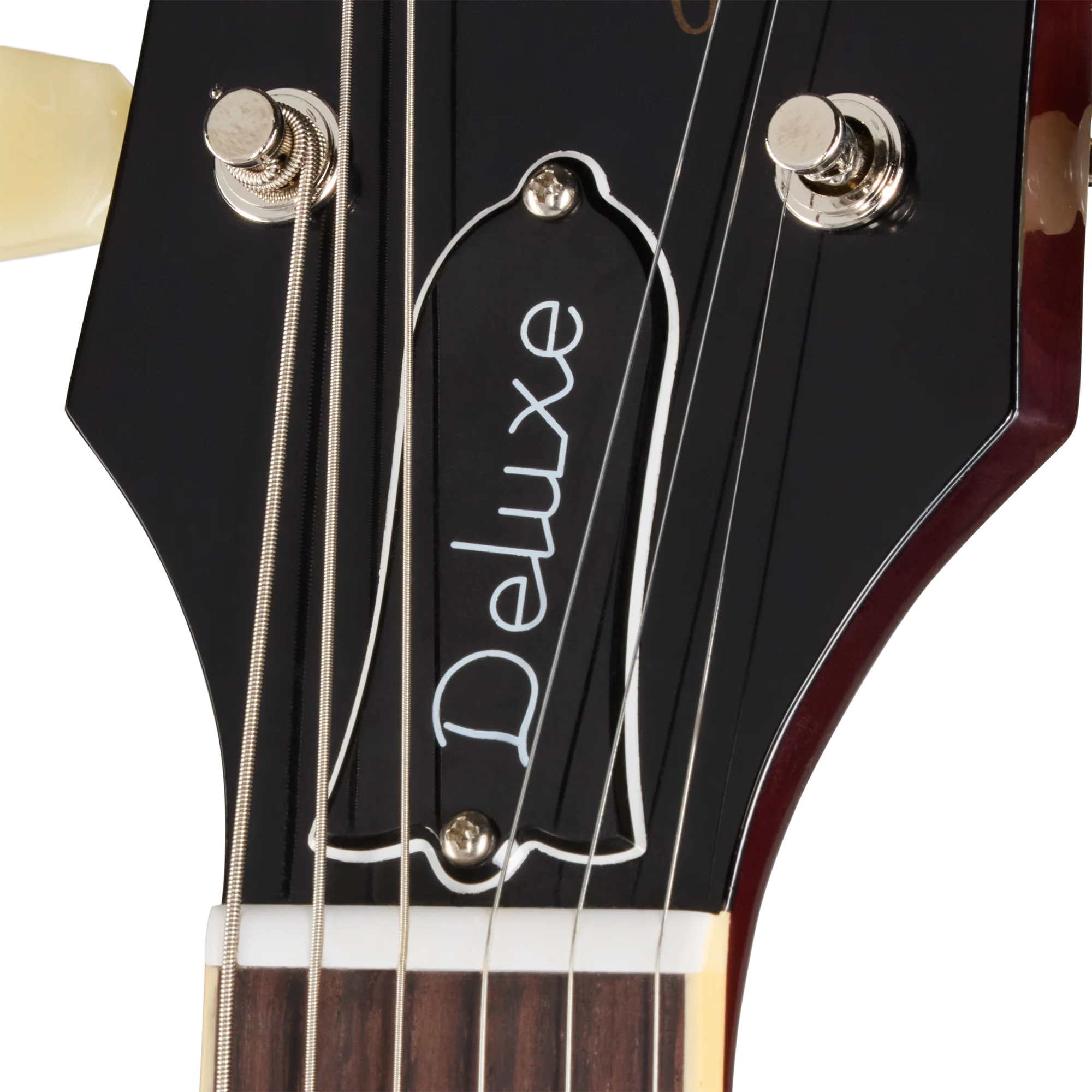 Gibson Custom LE 1976 Les Paul Deluxe Reissue, VOS, Red Sparkle Top 10 Gibson Custom LE 1976 Les Paul Deluxe Reissue, VOS, Red Sparkle Top