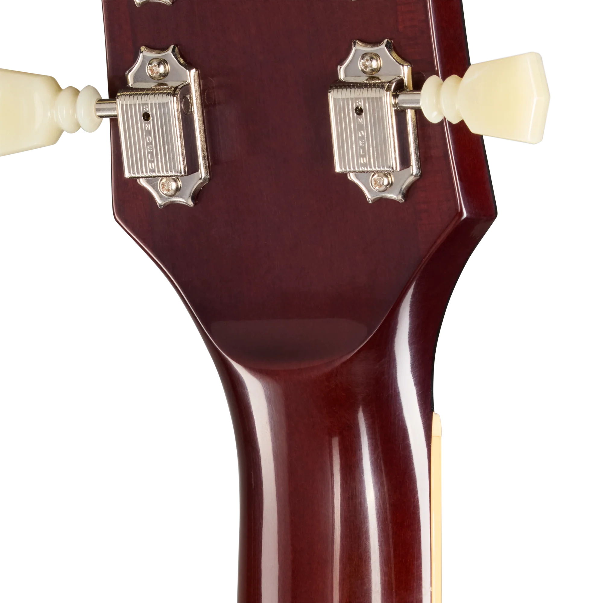 Gibson Custom LE 1976 Les Paul Deluxe Reissue, VOS, Red Sparkle Top 11 Gibson Custom LE 1976 Les Paul Deluxe Reissue, VOS, Red Sparkle Top