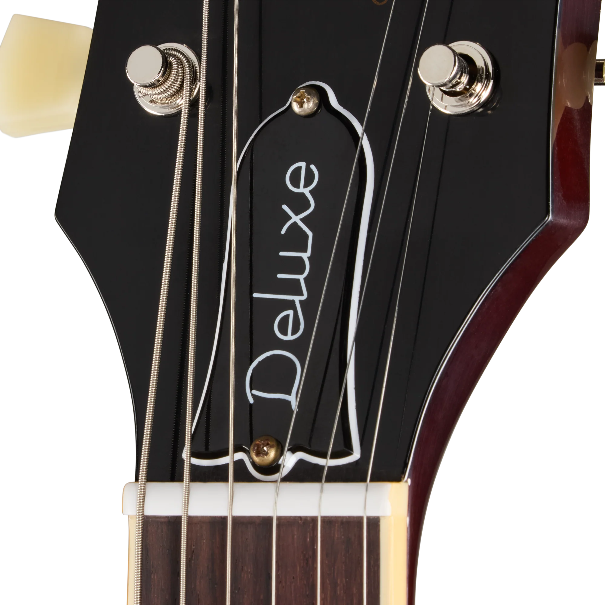 Gibson Custom LE 1976 Les Paul Deluxe Reissue, VOS, Blue Sparkle Top 10 Gibson Custom LE 1976 Les Paul Deluxe Reissue, VOS, Blue Sparkle Top
