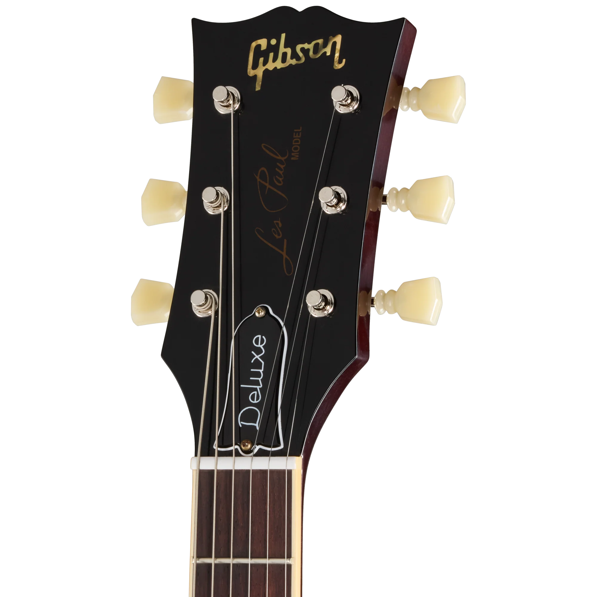 Gibson Custom LE 1976 Les Paul Deluxe Reissue, VOS, Blue Sparkle Top 5 Gibson Custom LE 1976 Les Paul Deluxe Reissue, VOS, Blue Sparkle Top