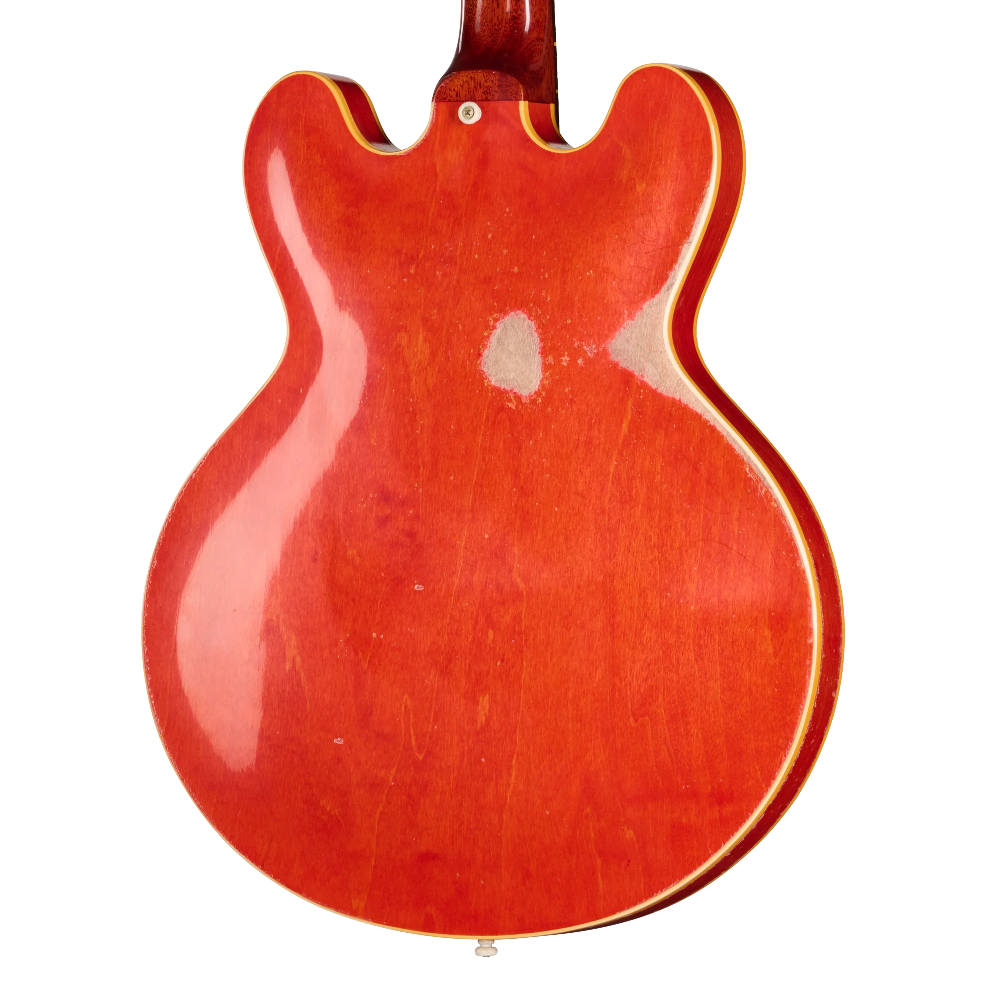 Gibson Custom LE 1958 ES-335 Reissue, Heavy Aged, Watermelon 2 Gibson Custom LE 1958 ES-335 Reissue, Heavy Aged, Watermelon