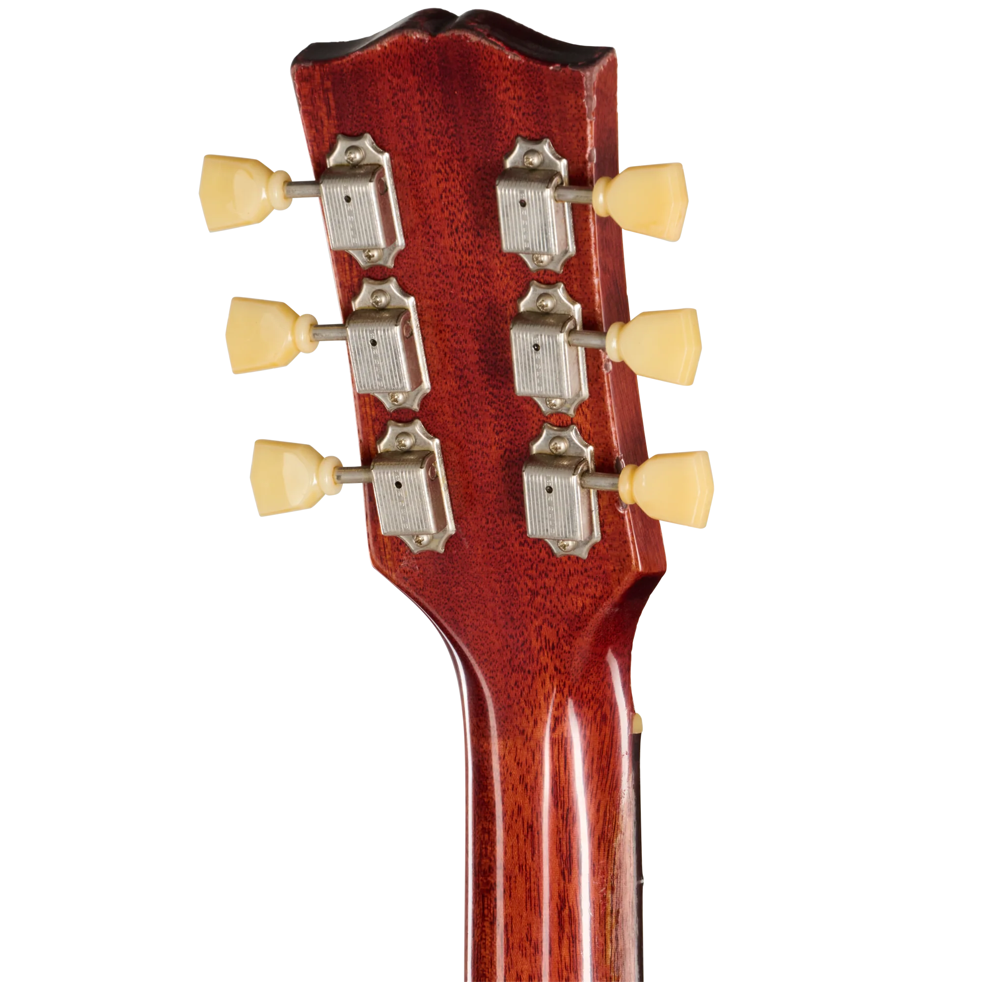 Gibson Custom LE 1958 ES-335 Reissue, Heavy Aged, Watermelon 6 Gibson Custom LE 1958 ES-335 Reissue, Heavy Aged, Watermelon