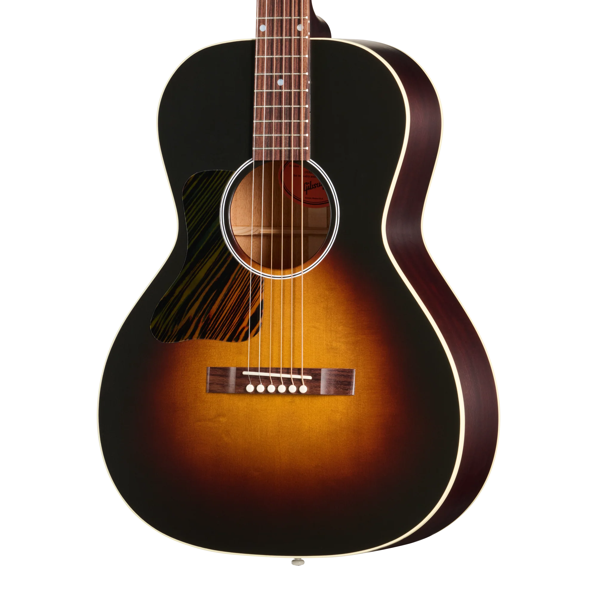 Gibson L-00 Century 12-Fret, Left-Handed, Vintage Sunburst
