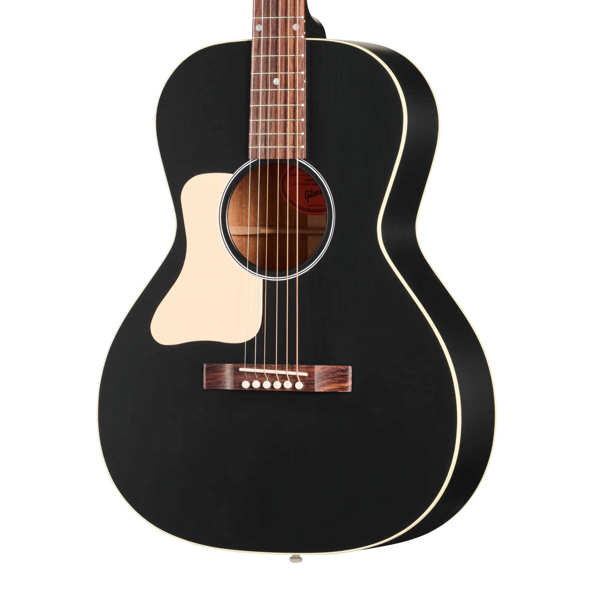 Gibson L-00 Century 12-Fret, Left-Handed, Ebony