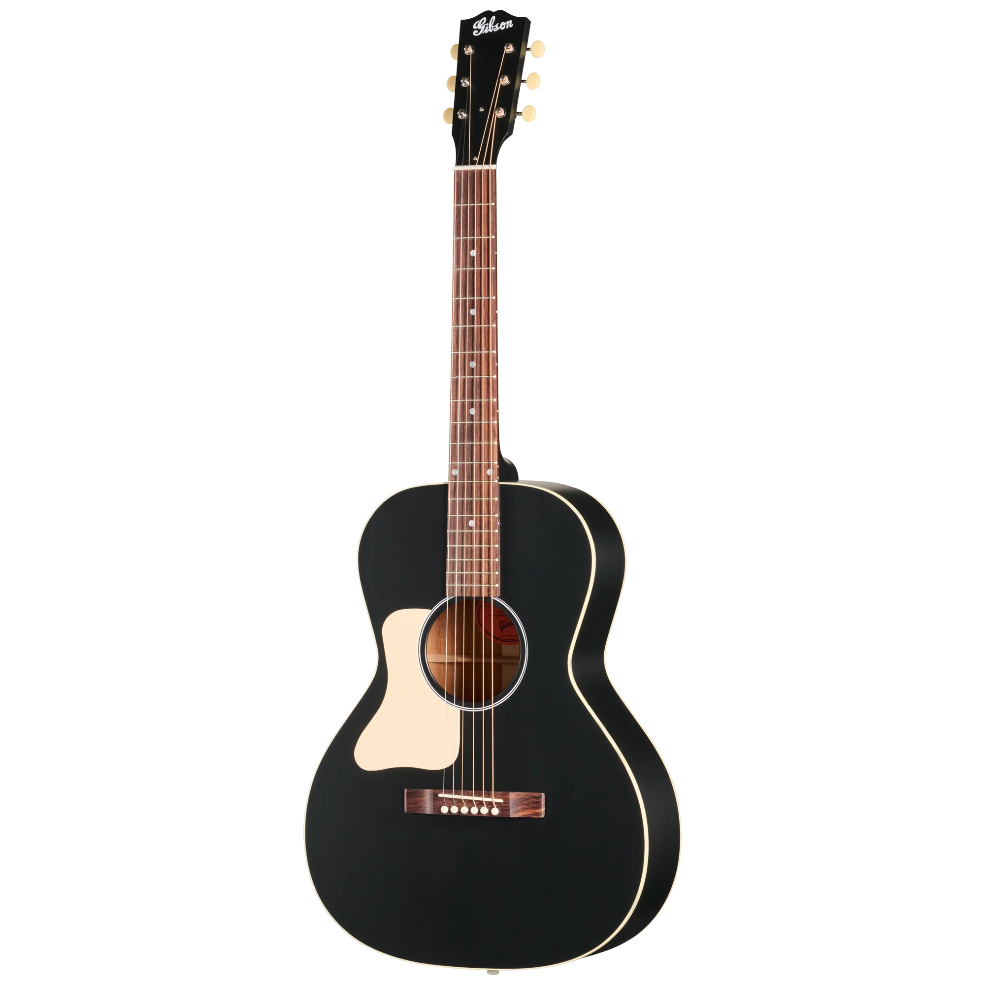 Gibson L-00 Century 12-Fret, Left-Handed, Ebony 3 Gibson L-00 Century 12-Fret, Left-Handed, Ebony