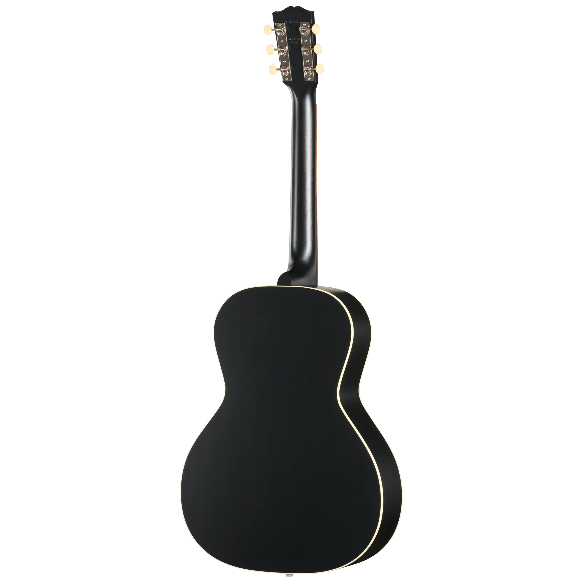 Gibson L-00 Century 12-Fret, Left-Handed, Ebony 4 Gibson L-00 Century 12-Fret, Left-Handed, Ebony