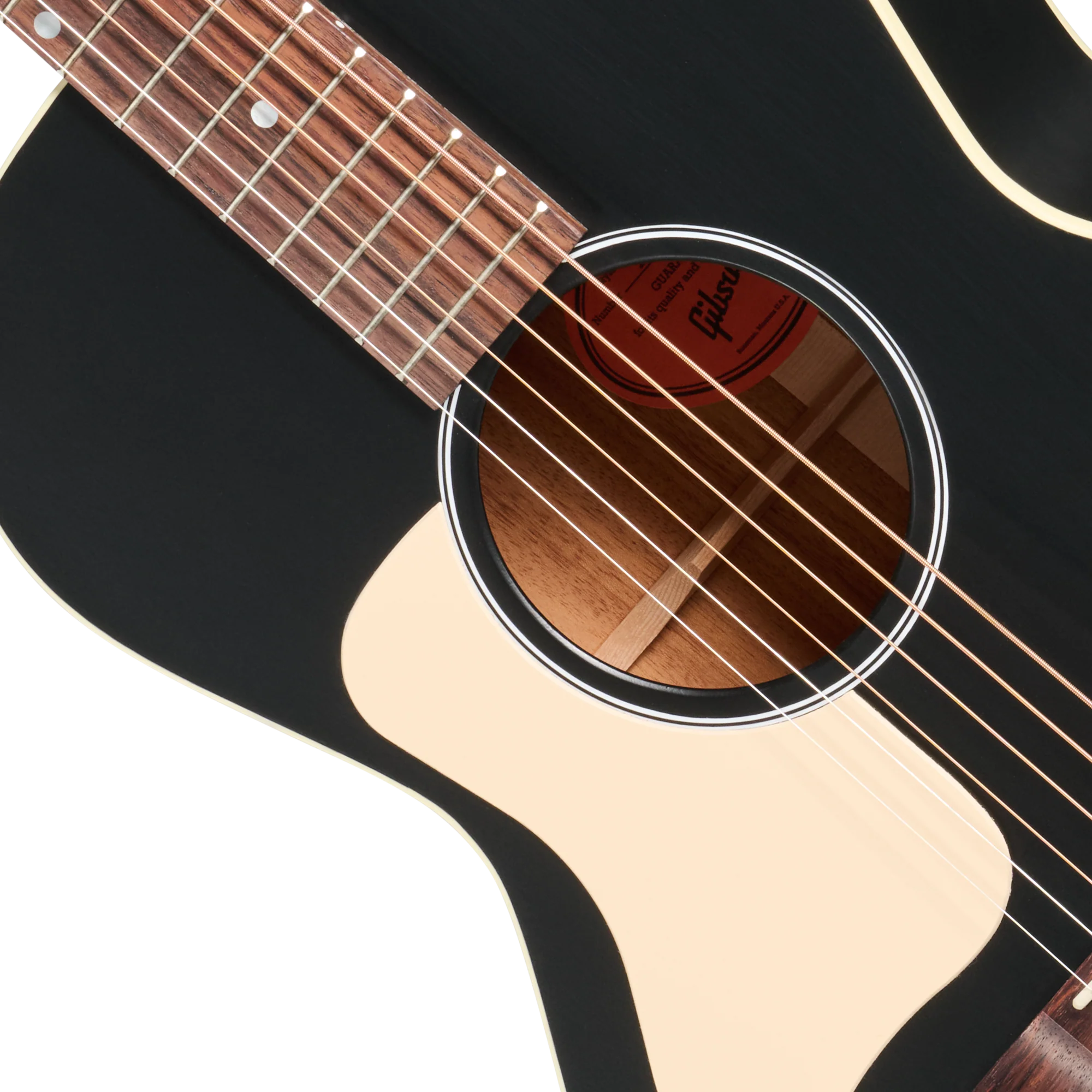 Gibson L-00 Century 12-Fret, Left-Handed, Ebony 7 Gibson L-00 Century 12-Fret, Left-Handed, Ebony