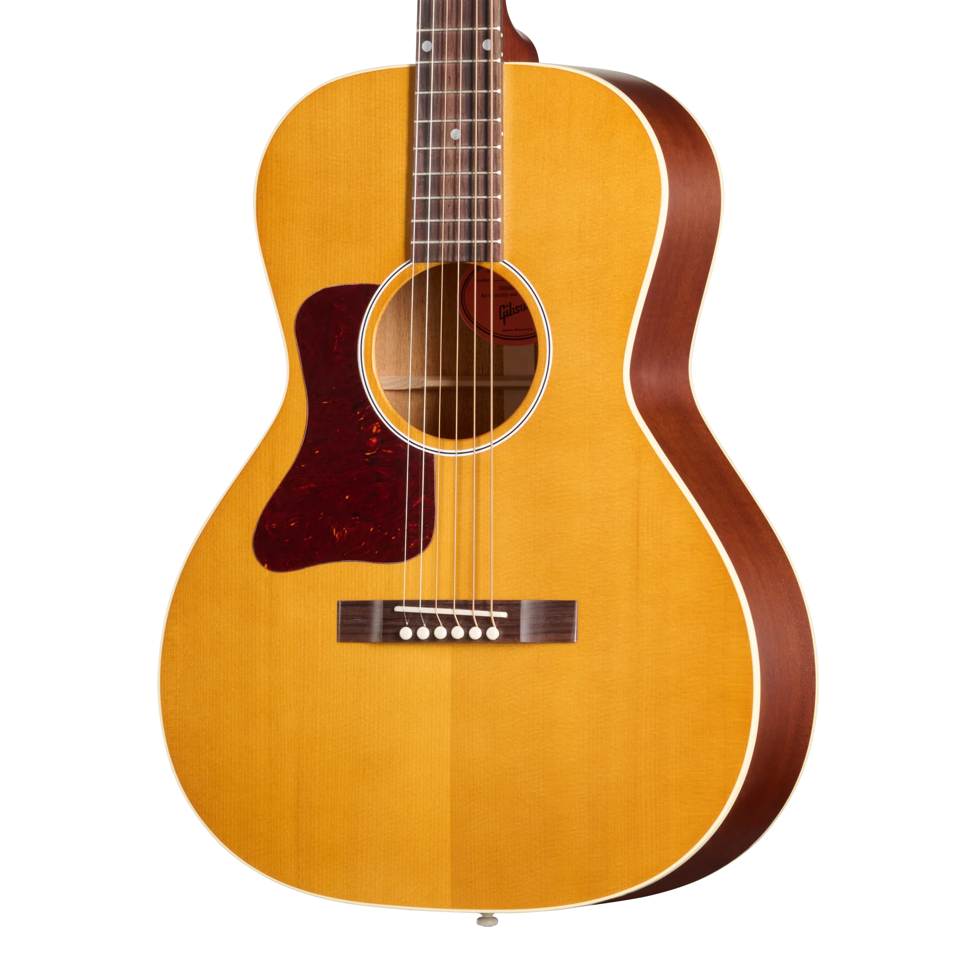 Gibson L-00 Century 12-Fret, Left-Handed, Vintage Amber