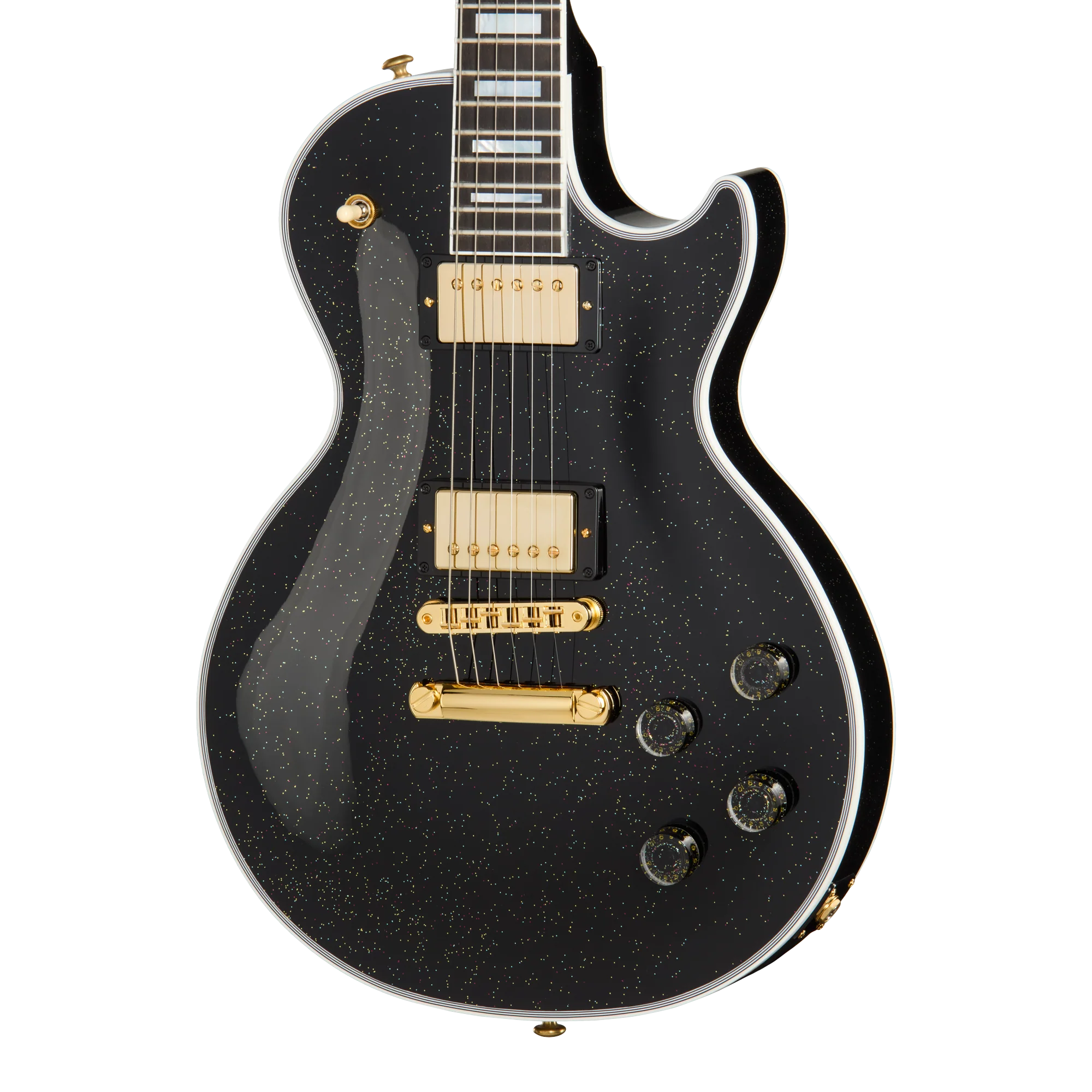Gibson Mod™ Collection Les Paul Custom, Space Carnival