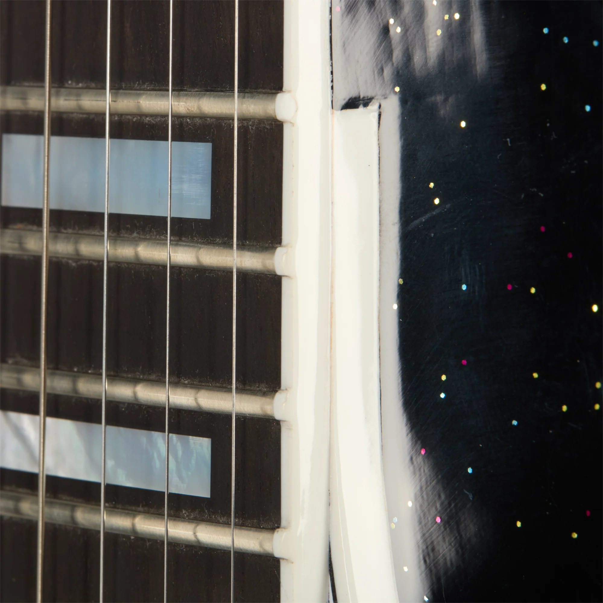 Gibson Mod™ Collection Les Paul Custom, Space Carnival 10 Gibson Mod™ Collection Les Paul Custom, Space Carnival
