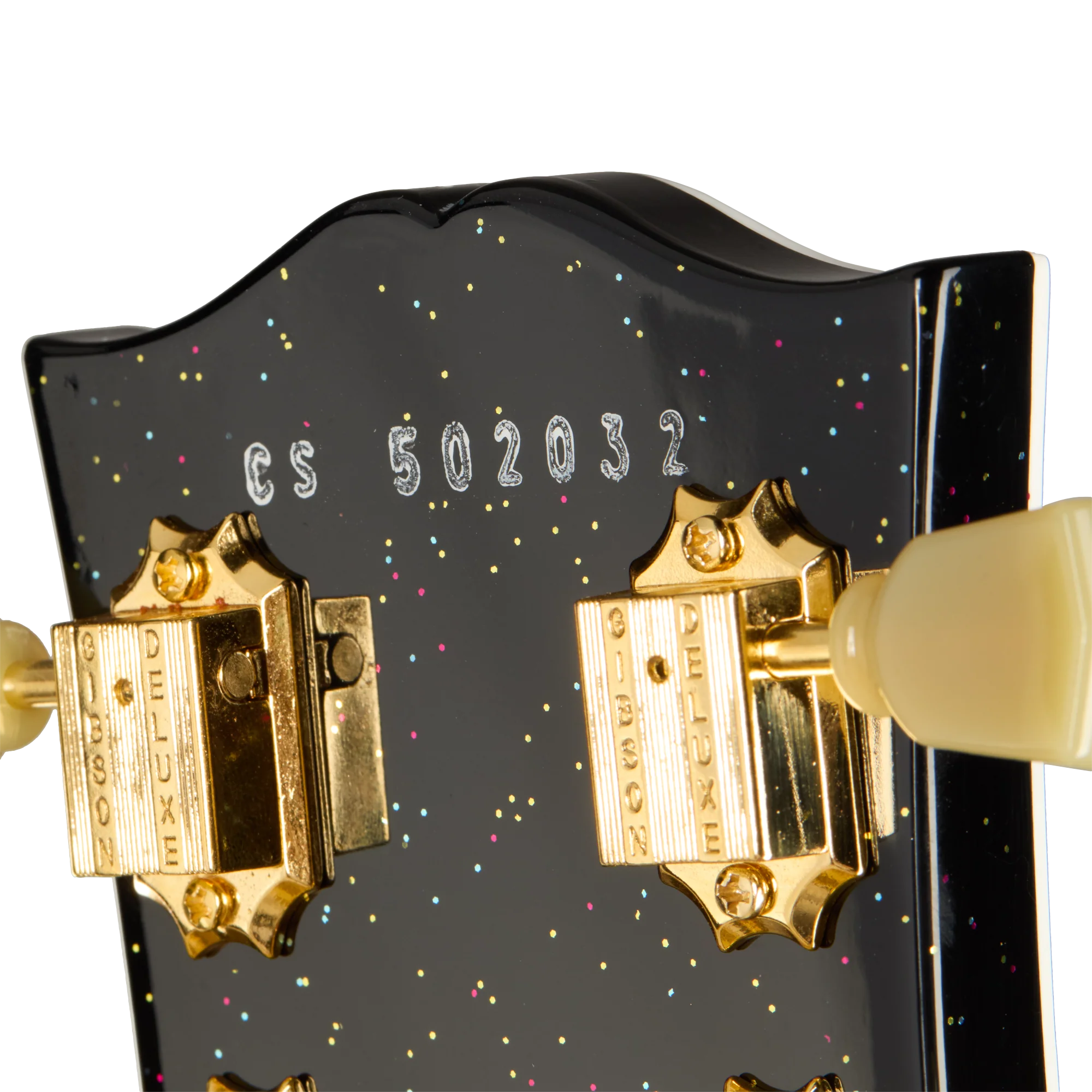 Gibson Mod™ Collection Les Paul Custom, Space Carnival 16 Gibson Mod™ Collection Les Paul Custom, Space Carnival