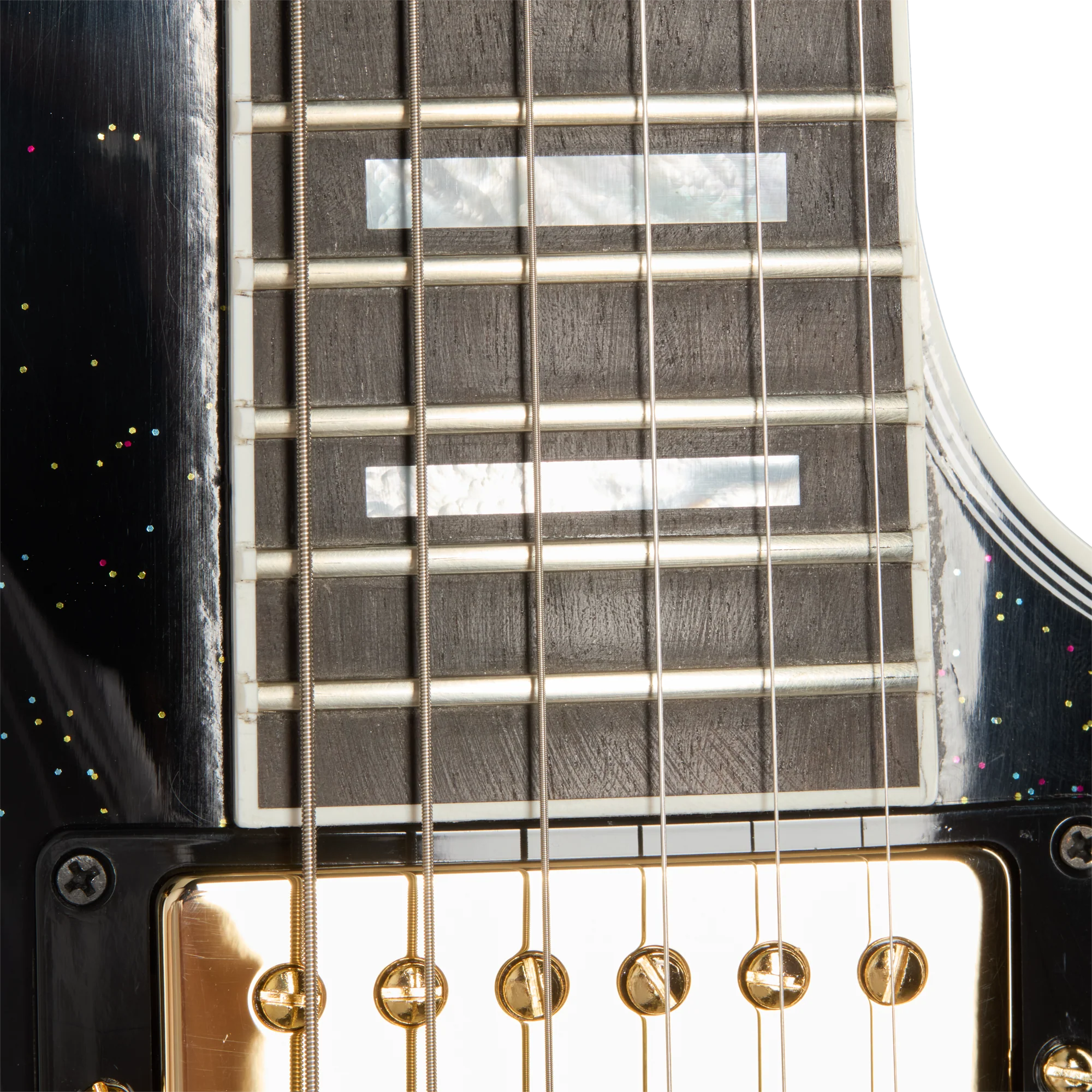 Gibson Mod™ Collection Les Paul Custom, Space Carnival 18 Gibson Mod™ Collection Les Paul Custom, Space Carnival