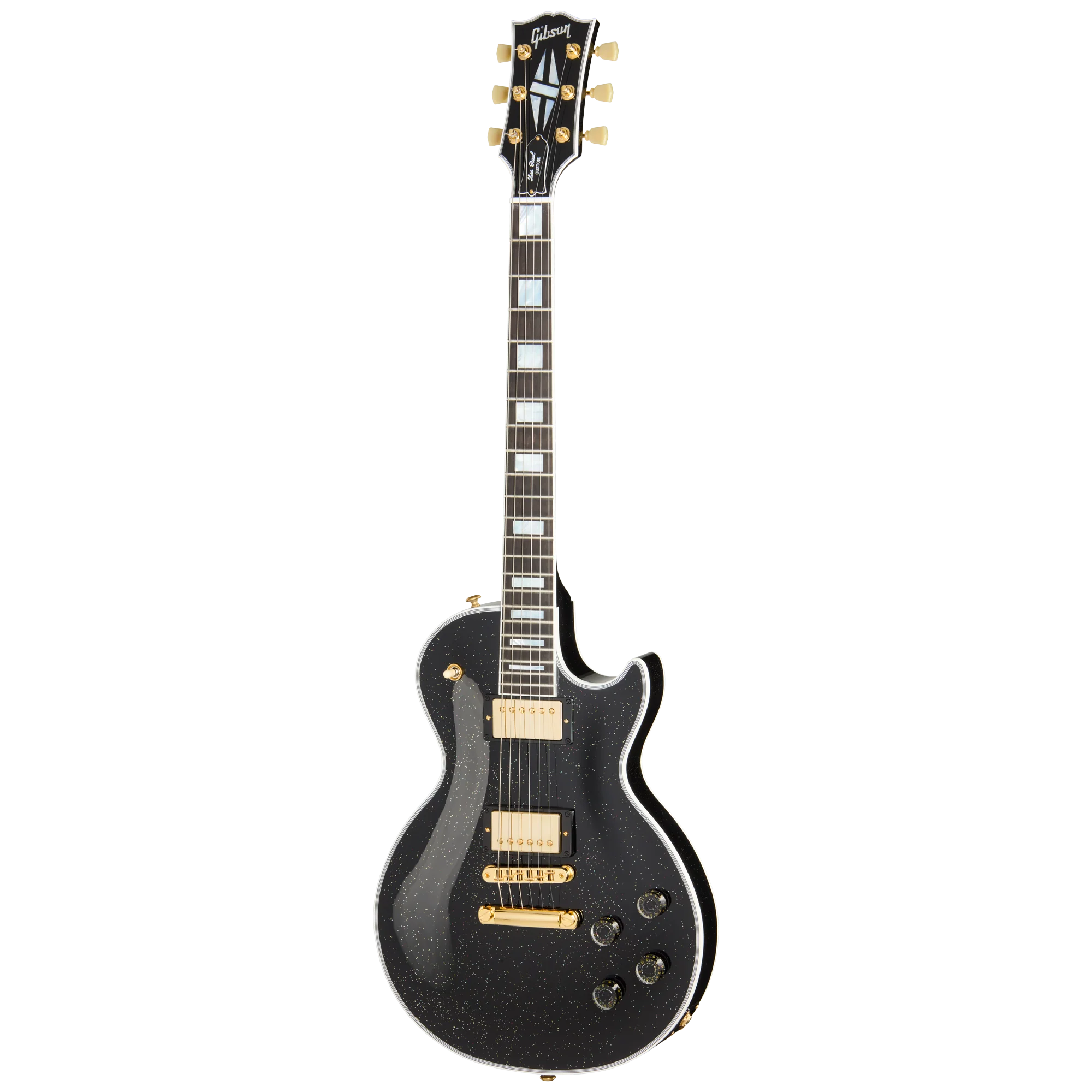 Gibson Mod™ Collection Les Paul Custom, Space Carnival 3 Gibson Mod™ Collection Les Paul Custom, Space Carnival