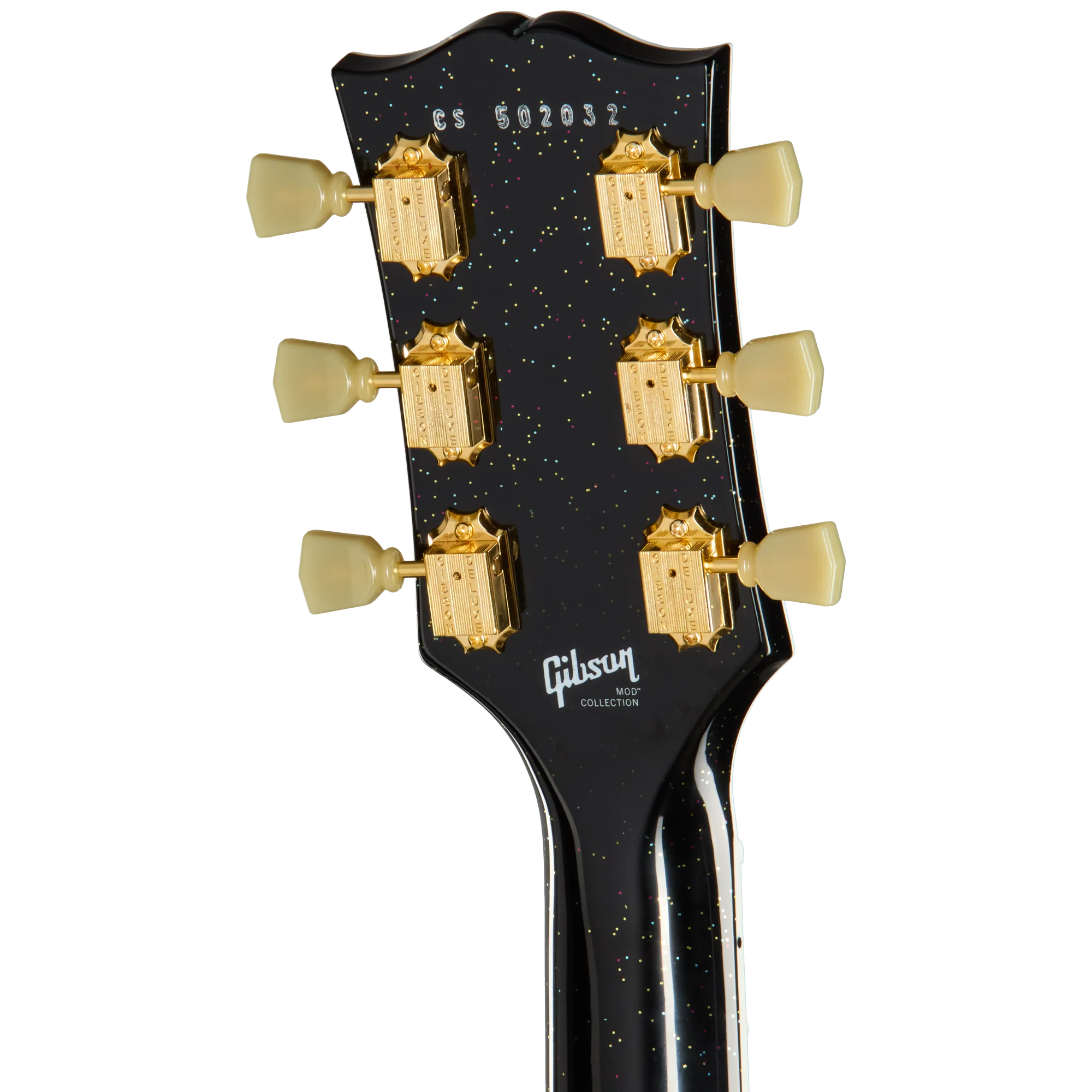 Gibson Mod™ Collection Les Paul Custom, Space Carnival 6 Gibson Mod™ Collection Les Paul Custom, Space Carnival