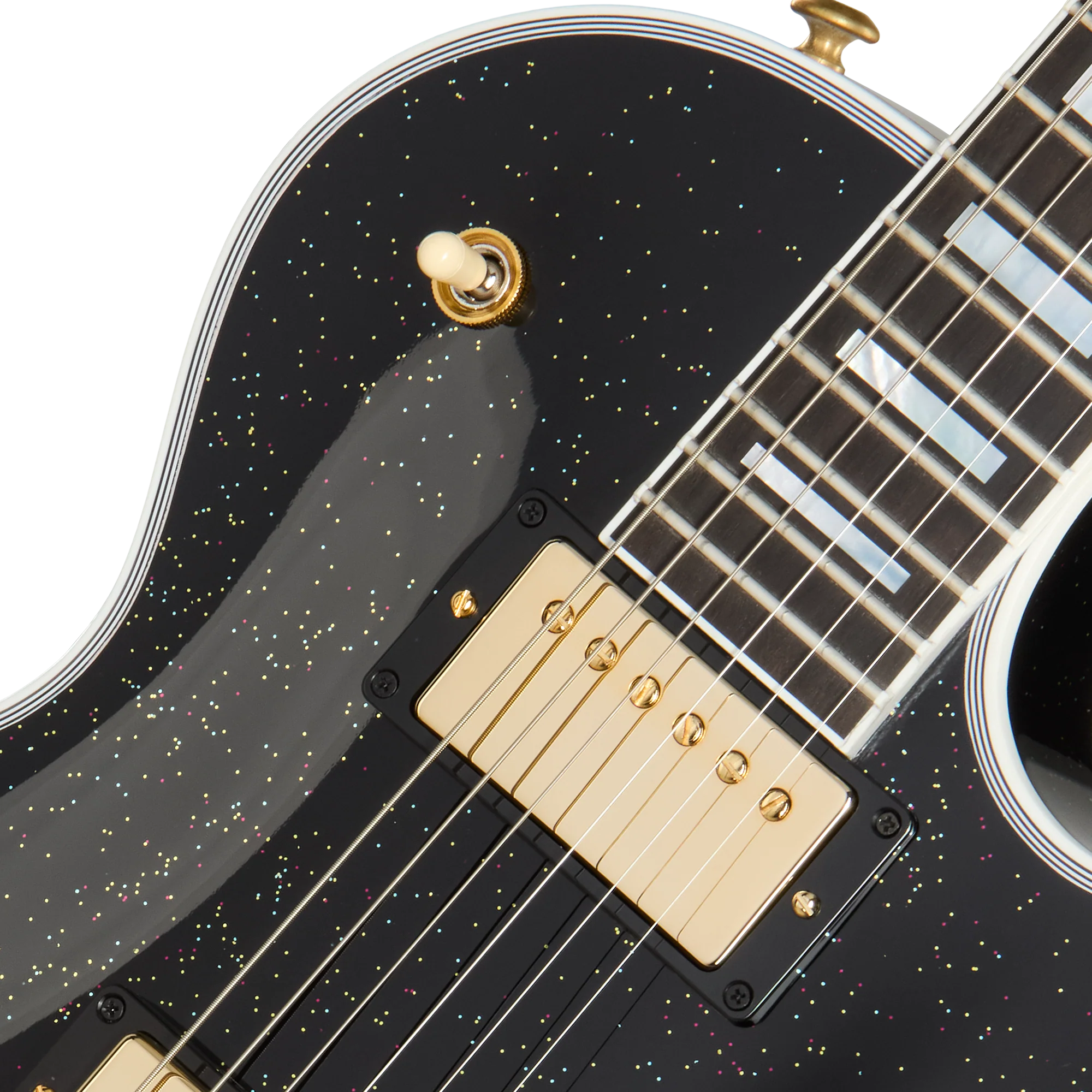 Gibson Mod™ Collection Les Paul Custom, Space Carnival 7 Gibson Mod™ Collection Les Paul Custom, Space Carnival