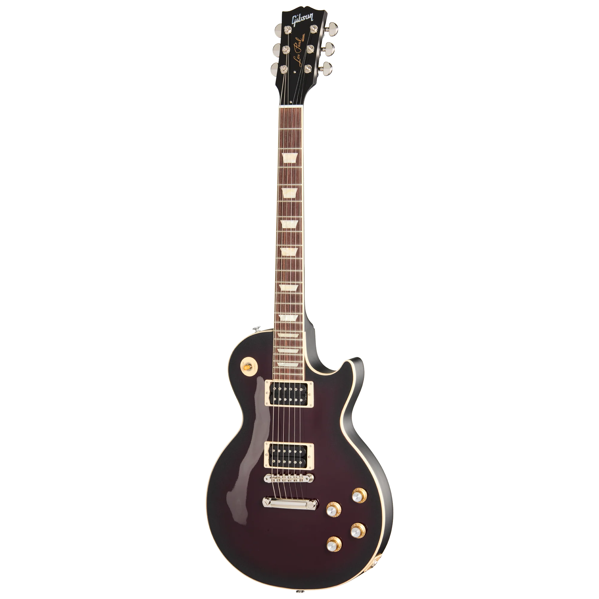 Gibson Mod™ Collection Les Paul Standard 50s, Sangiovese Sparkle 3 Gibson Mod™ Collection Les Paul Standard 50s, Sangiovese Sparkle