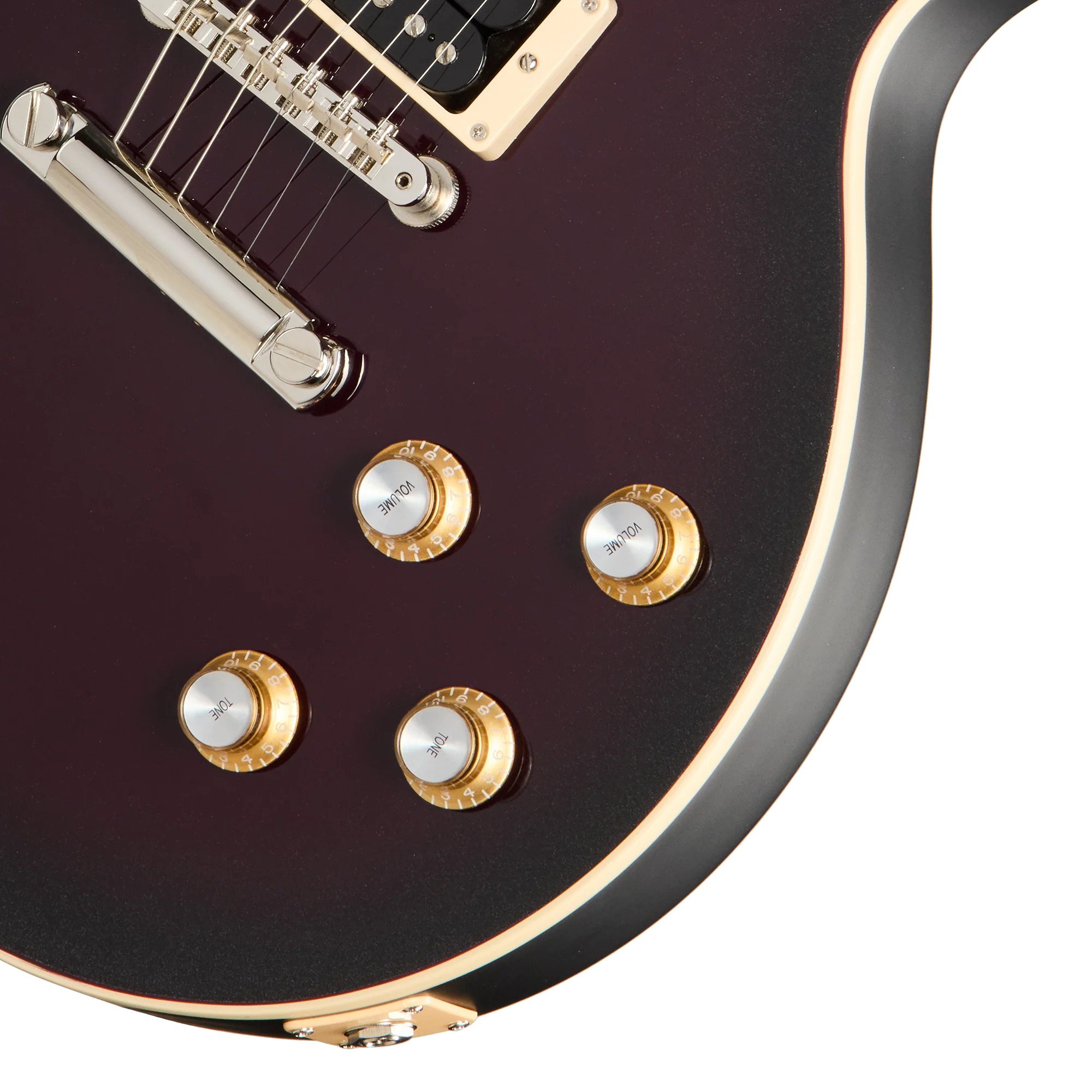 Gibson Mod™ Collection Les Paul Standard 50s, Sangiovese Sparkle 8 Gibson Mod™ Collection Les Paul Standard 50s, Sangiovese Sparkle