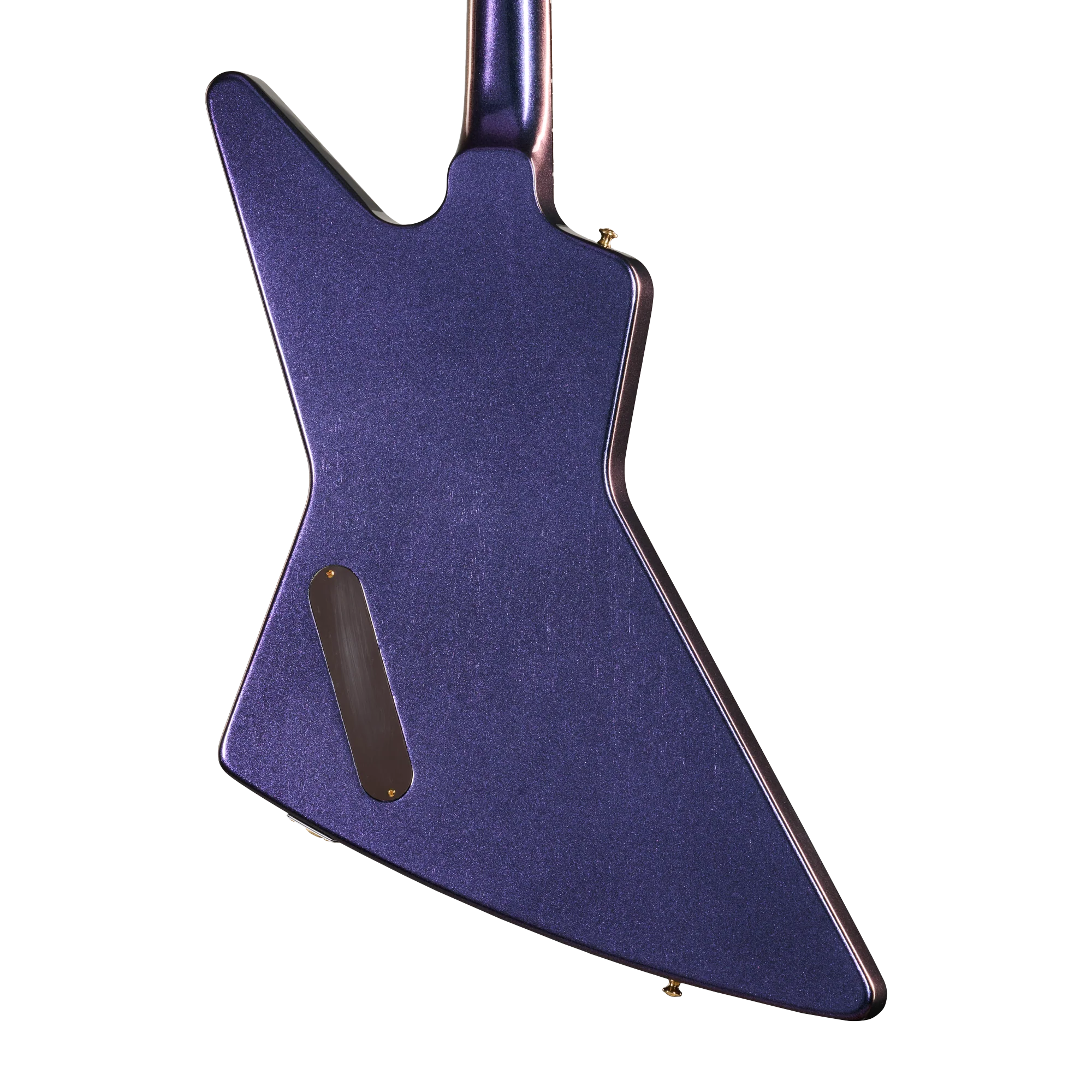 Gibson Mod™ Collection 1958 Explorer Reissue, Plum Chameleon 2 Gibson Mod™ Collection 1958 Explorer Reissue, Plum Chameleon