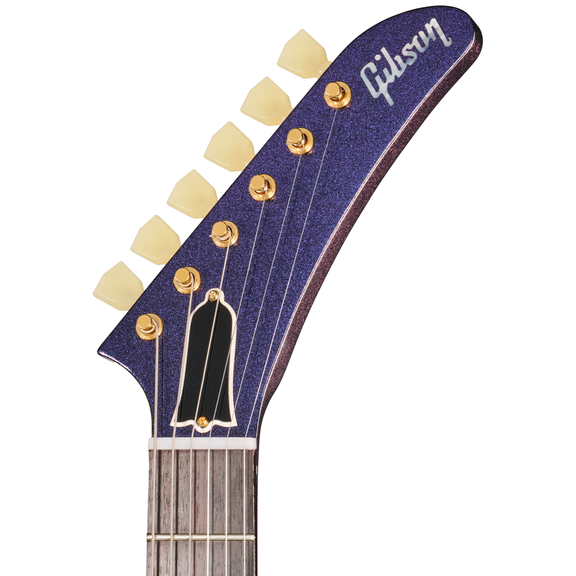 Gibson Mod™ Collection 1958 Explorer Reissue, Plum Chameleon 5 Gibson Mod™ Collection 1958 Explorer Reissue, Plum Chameleon