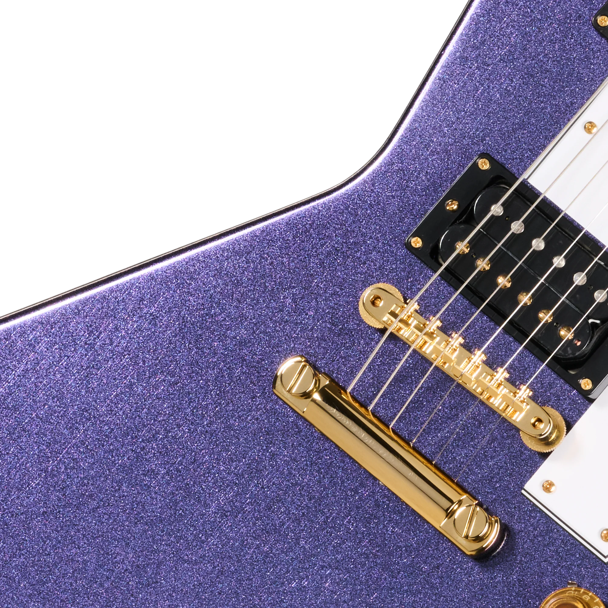 Gibson Mod™ Collection 1958 Explorer Reissue, Plum Chameleon 7 Gibson Mod™ Collection 1958 Explorer Reissue, Plum Chameleon