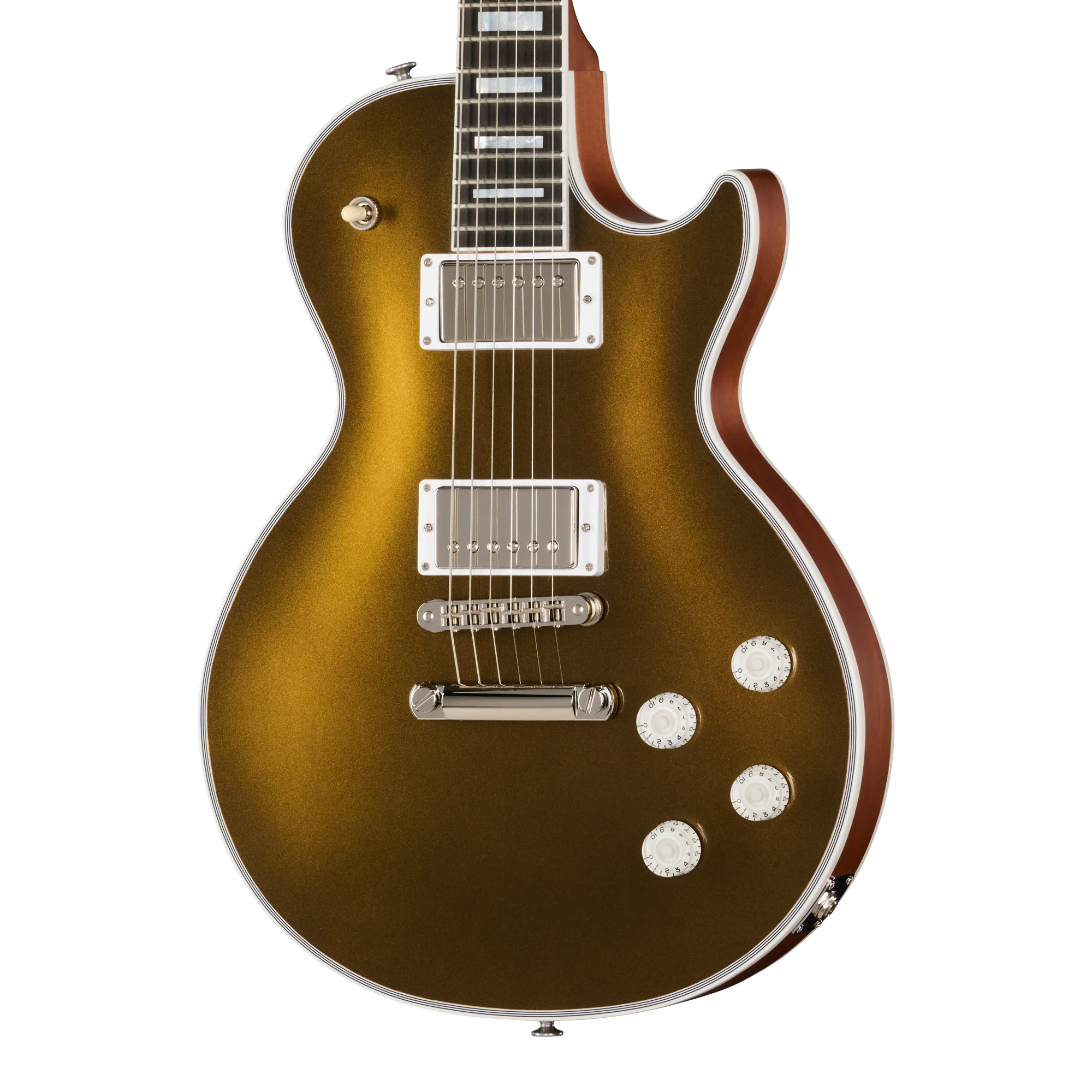 Gibson Mod™ Collection Les Paul Custom, Brass Mule