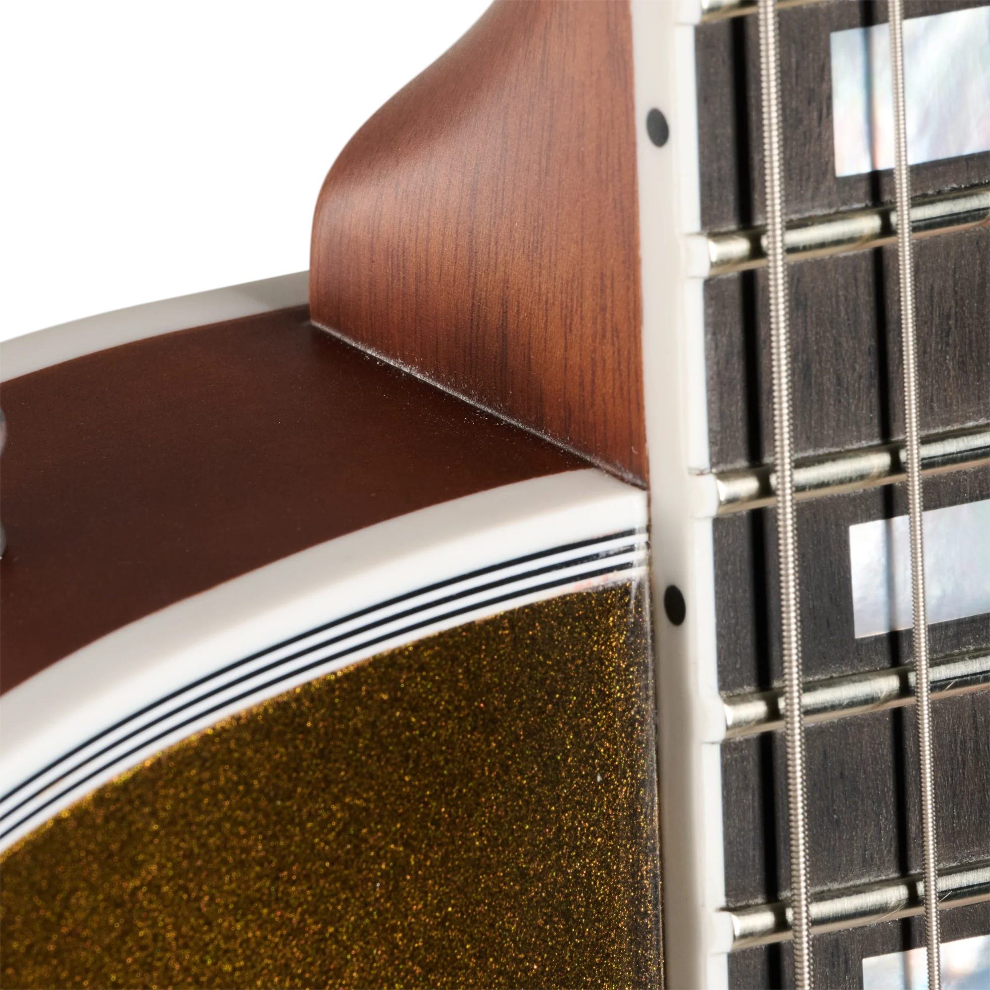 Gibson Mod™ Collection Les Paul Custom, Brass Mule 11 Gibson Mod™ Collection Les Paul Custom, Brass Mule