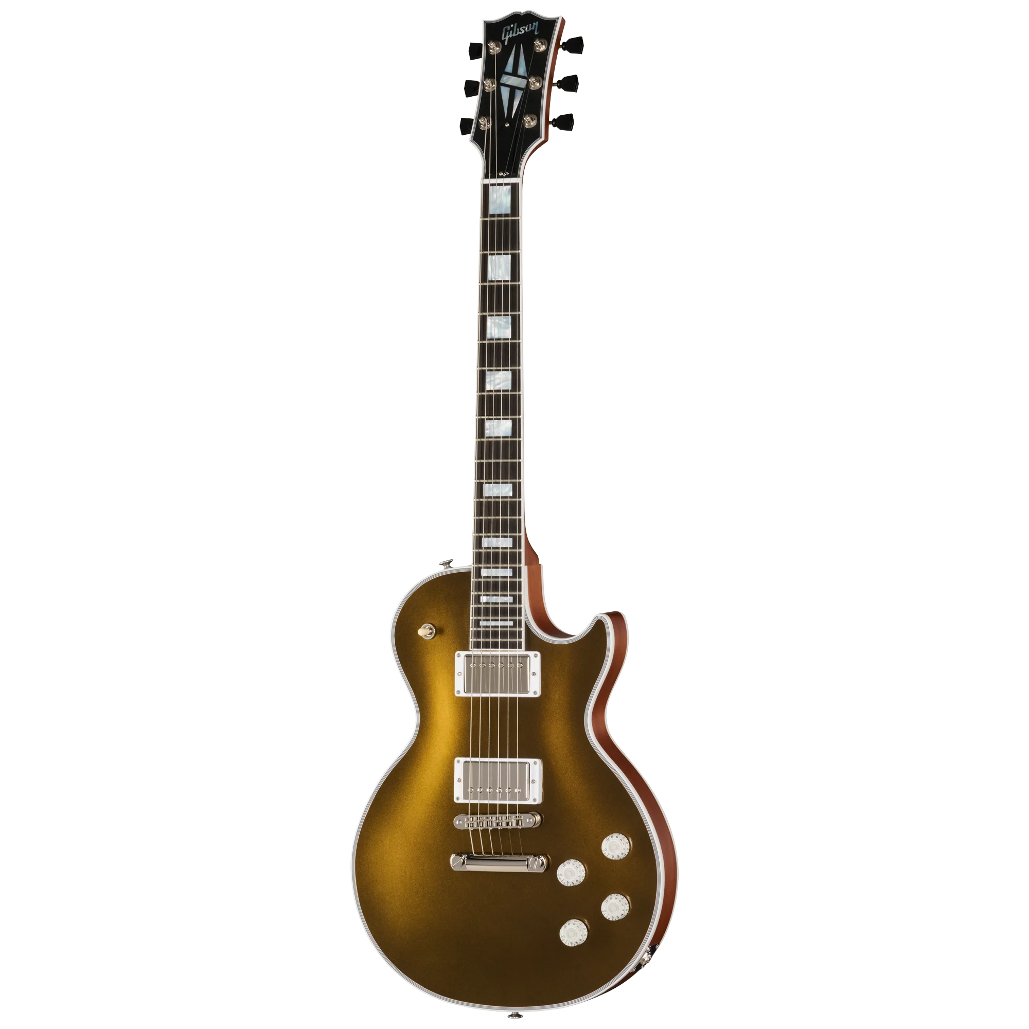 Gibson Mod™ Collection Les Paul Custom, Brass Mule 3 Gibson Mod™ Collection Les Paul Custom, Brass Mule