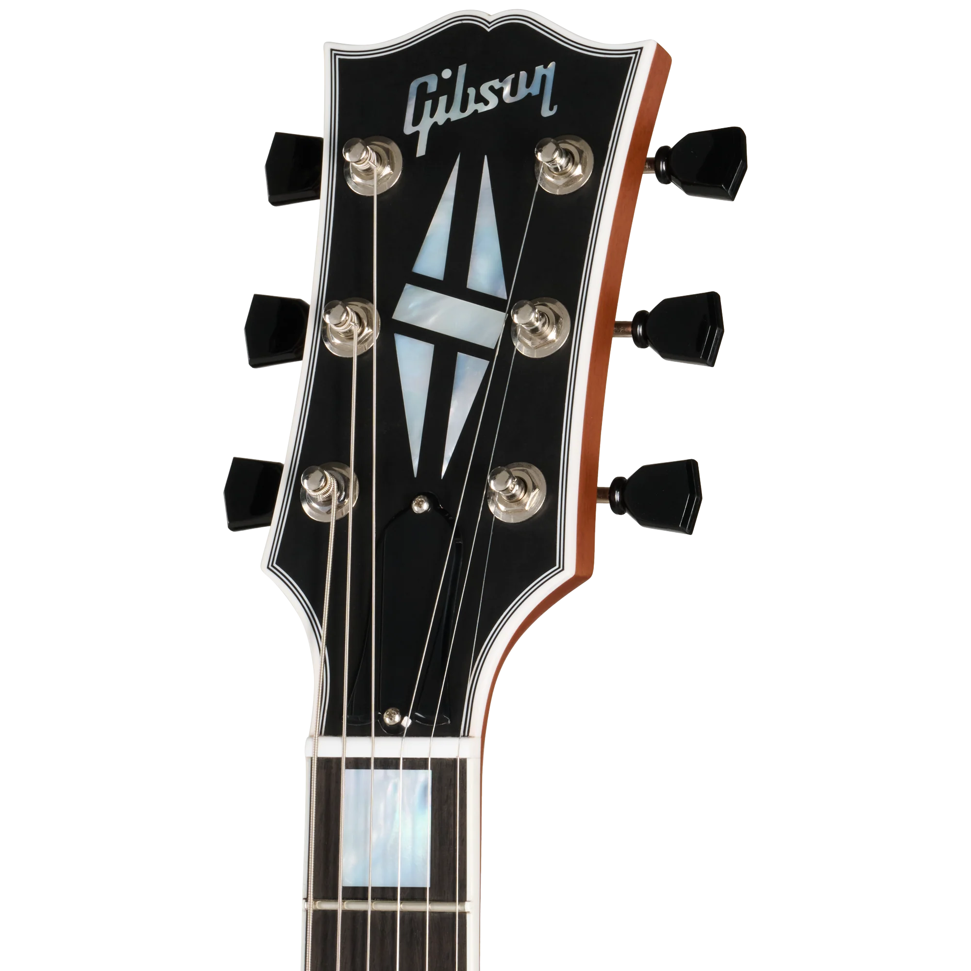 Gibson Mod™ Collection Les Paul Custom, Brass Mule 5 Gibson Mod™ Collection Les Paul Custom, Brass Mule