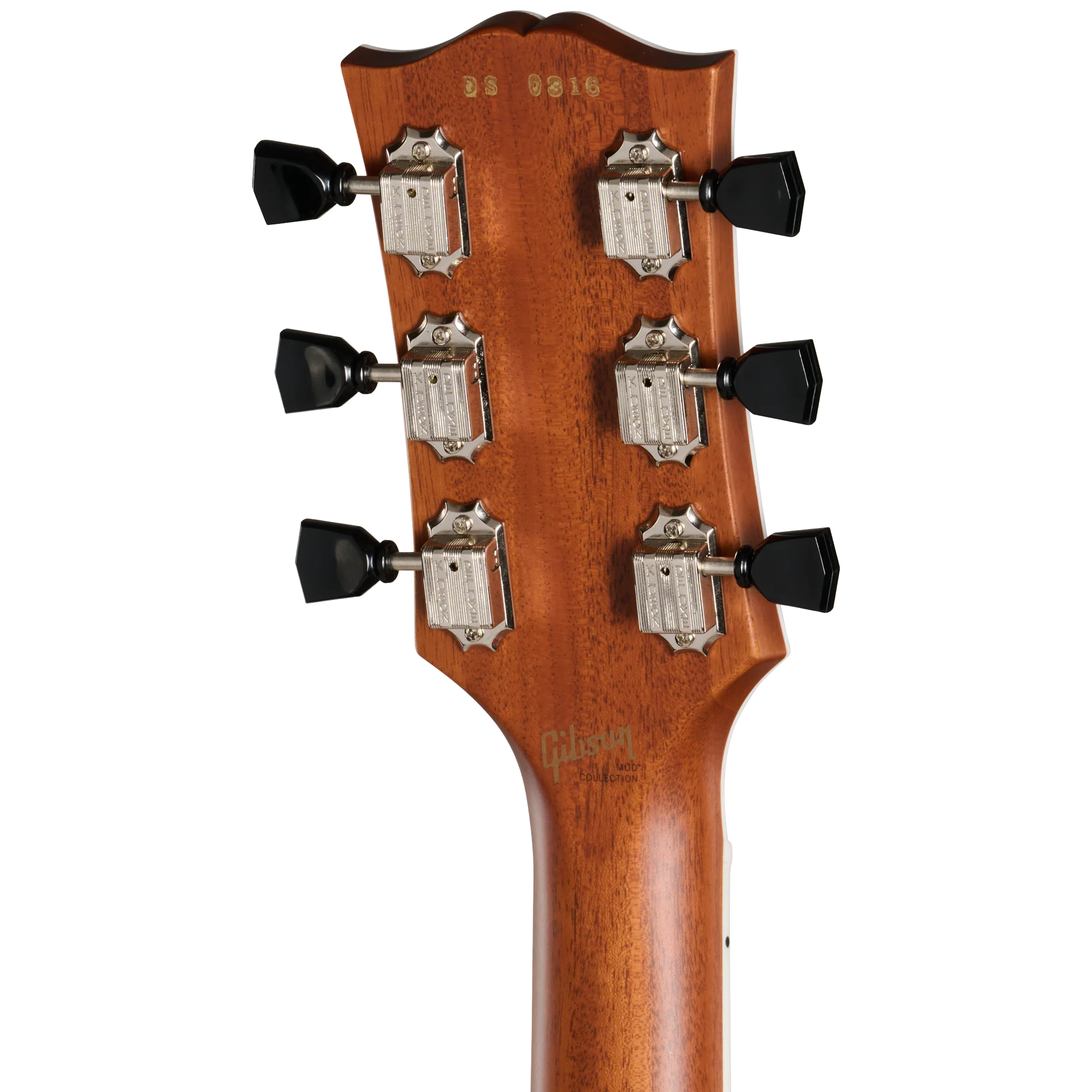 Gibson Mod™ Collection Les Paul Custom, Brass Mule 6 Gibson Mod™ Collection Les Paul Custom, Brass Mule