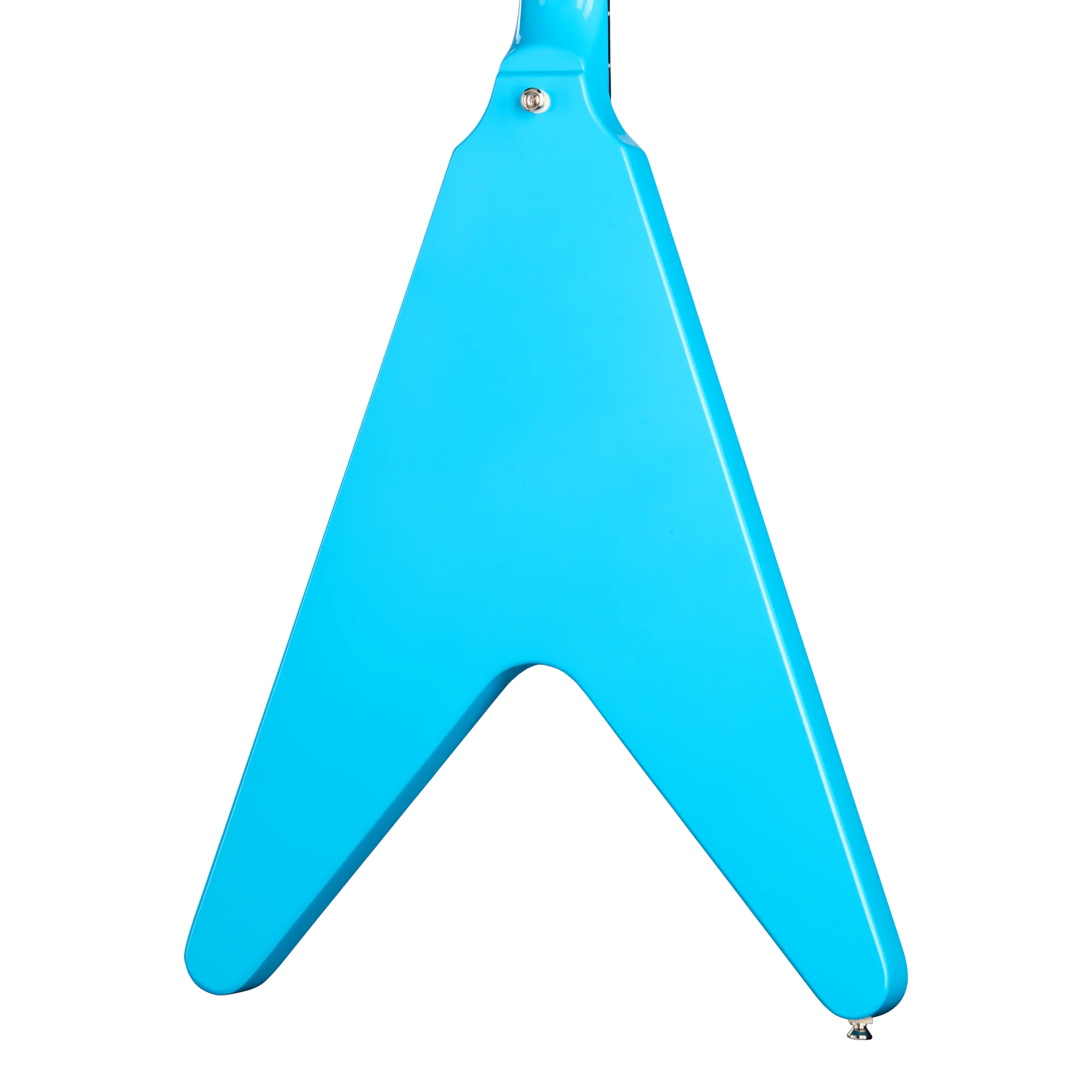 Epiphone Flying V 70s, Maui Blue 2 Epiphone Flying V 70s, Maui Blue