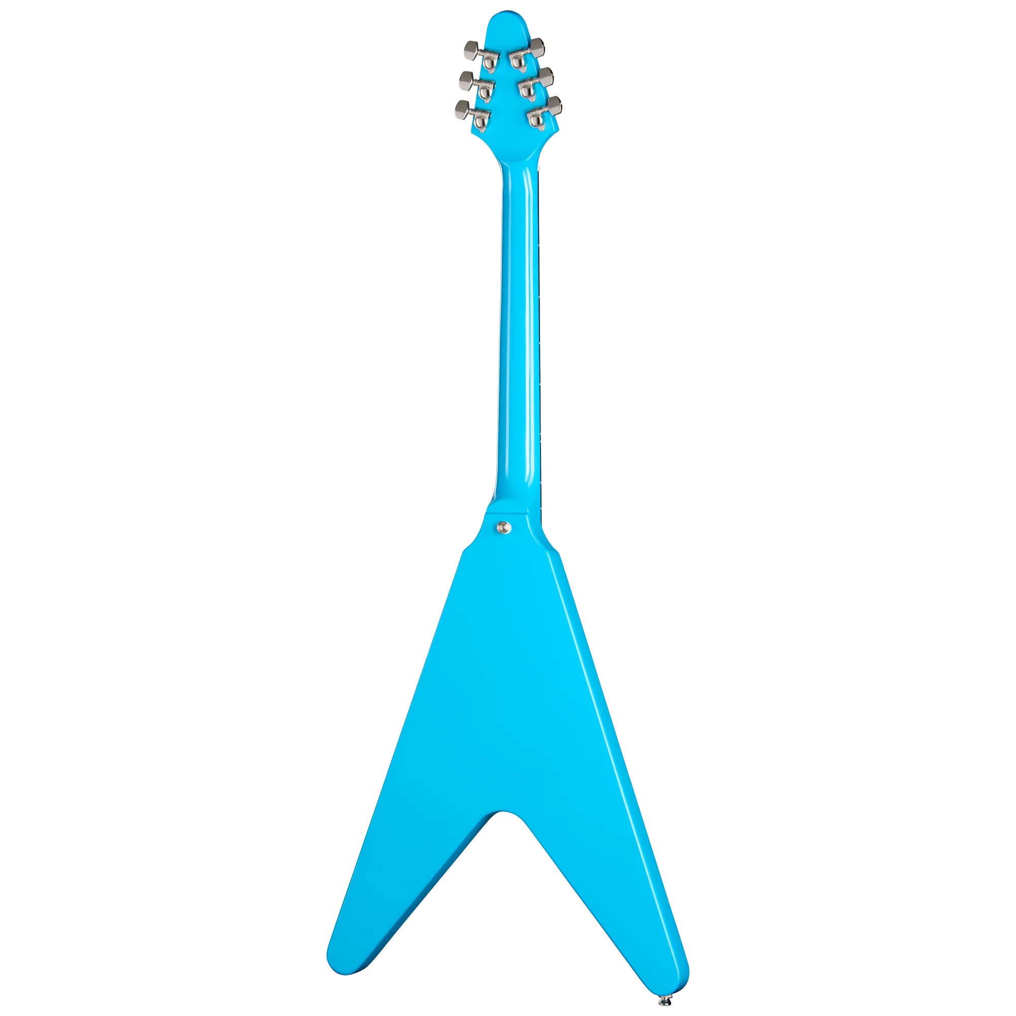 Epiphone Flying V 70s, Maui Blue 4 Epiphone Flying V 70s, Maui Blue